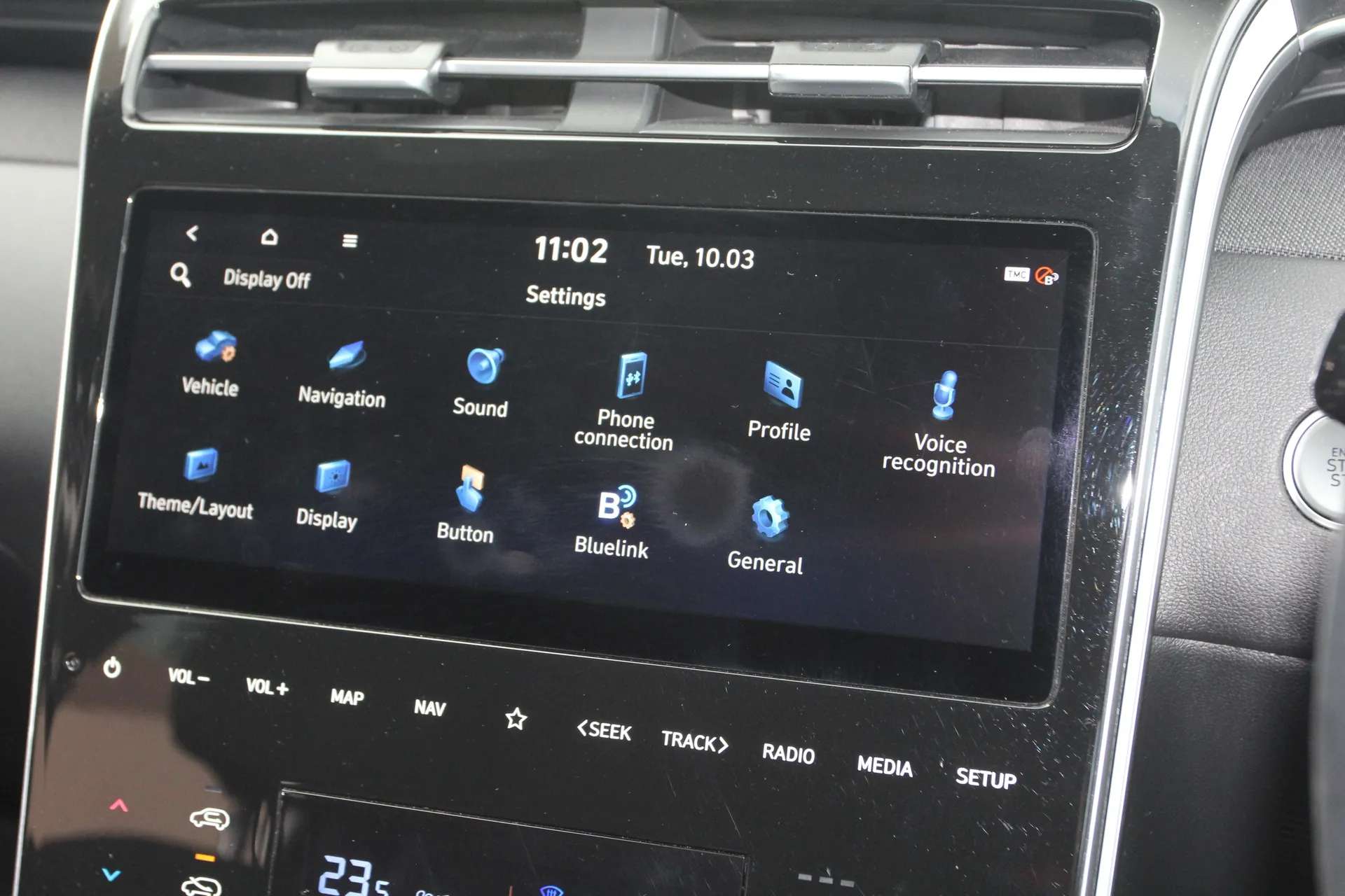 2021 HYUNDAI TUCSON 2021 HYUNDAI TUCSON