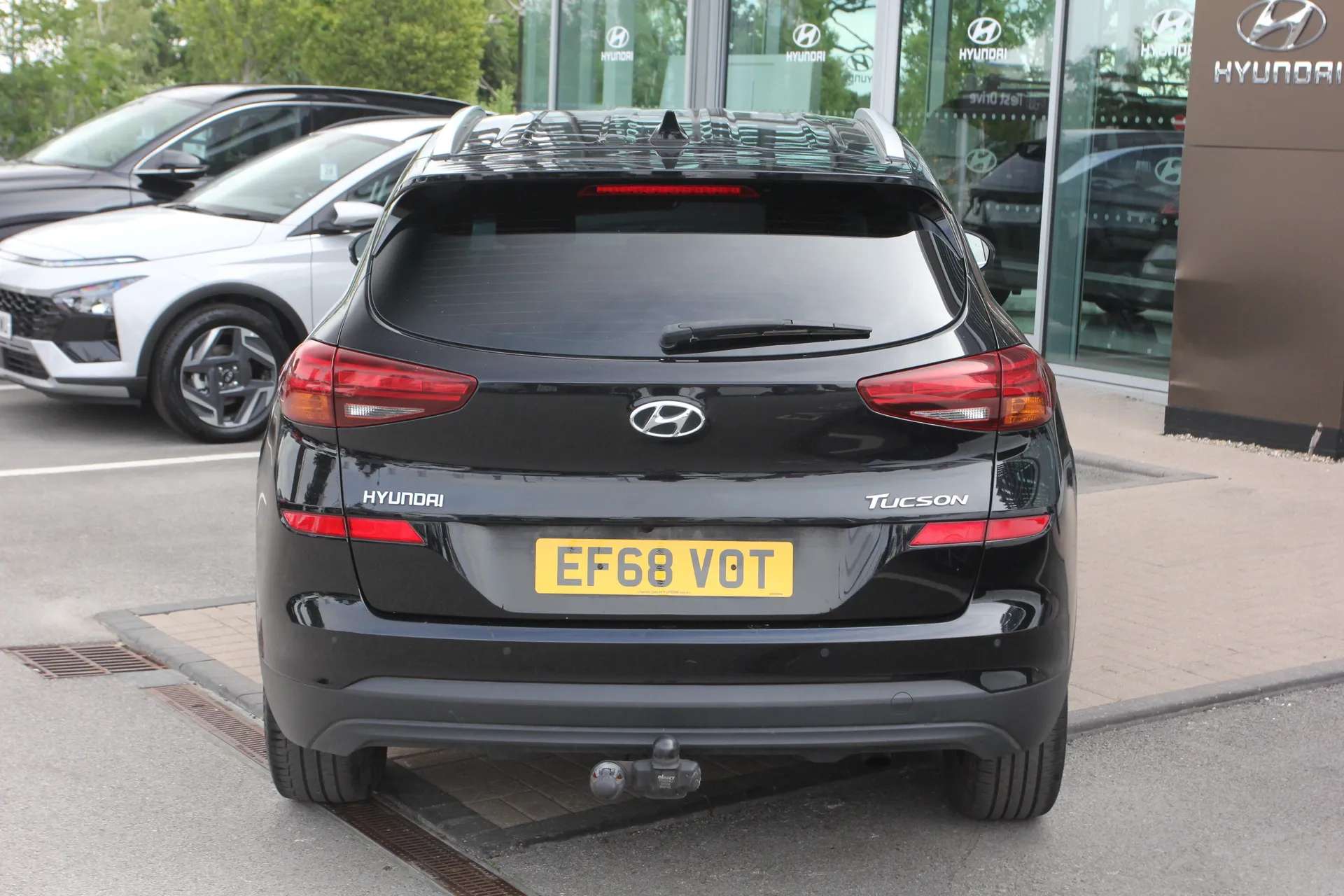 A 2019 HYUNDAI TUCSON 1.6 GDi Premium 5dr 2WD A 2019 HYUNDAI TUCSON 1.6 GDi Premium 5dr 2WD