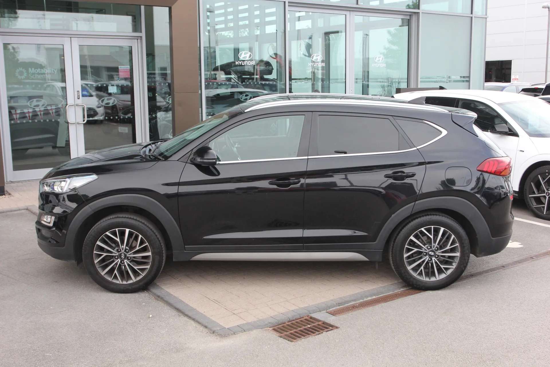 2019 HYUNDAI TUCSON 2019 HYUNDAI TUCSON