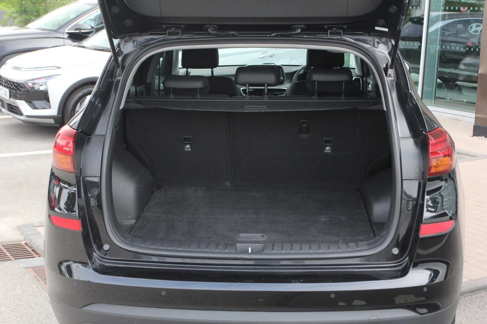 2019 HYUNDAI TUCSON 2019 HYUNDAI TUCSON