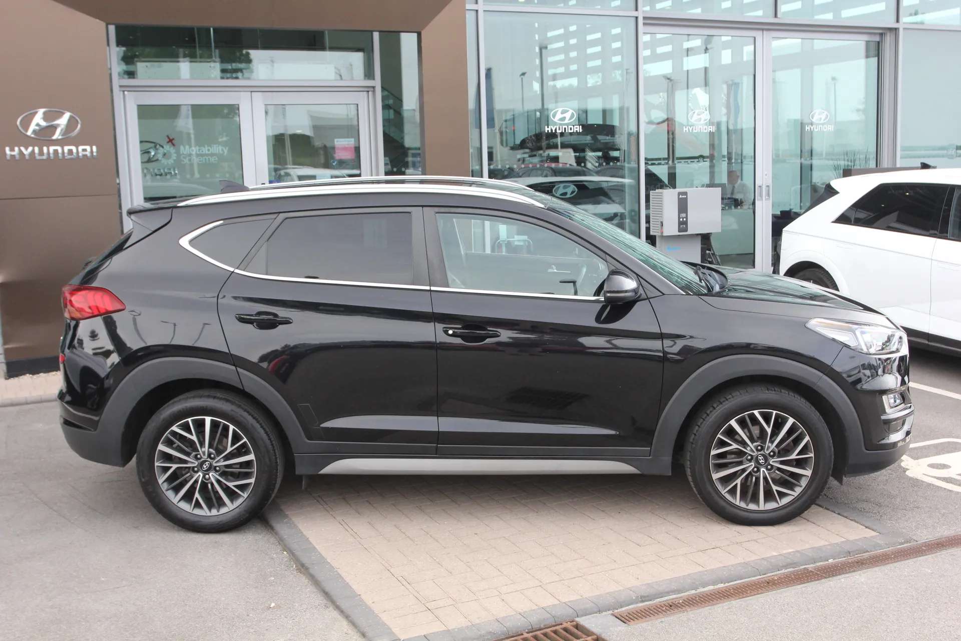 2019 HYUNDAI TUCSON 2019 HYUNDAI TUCSON