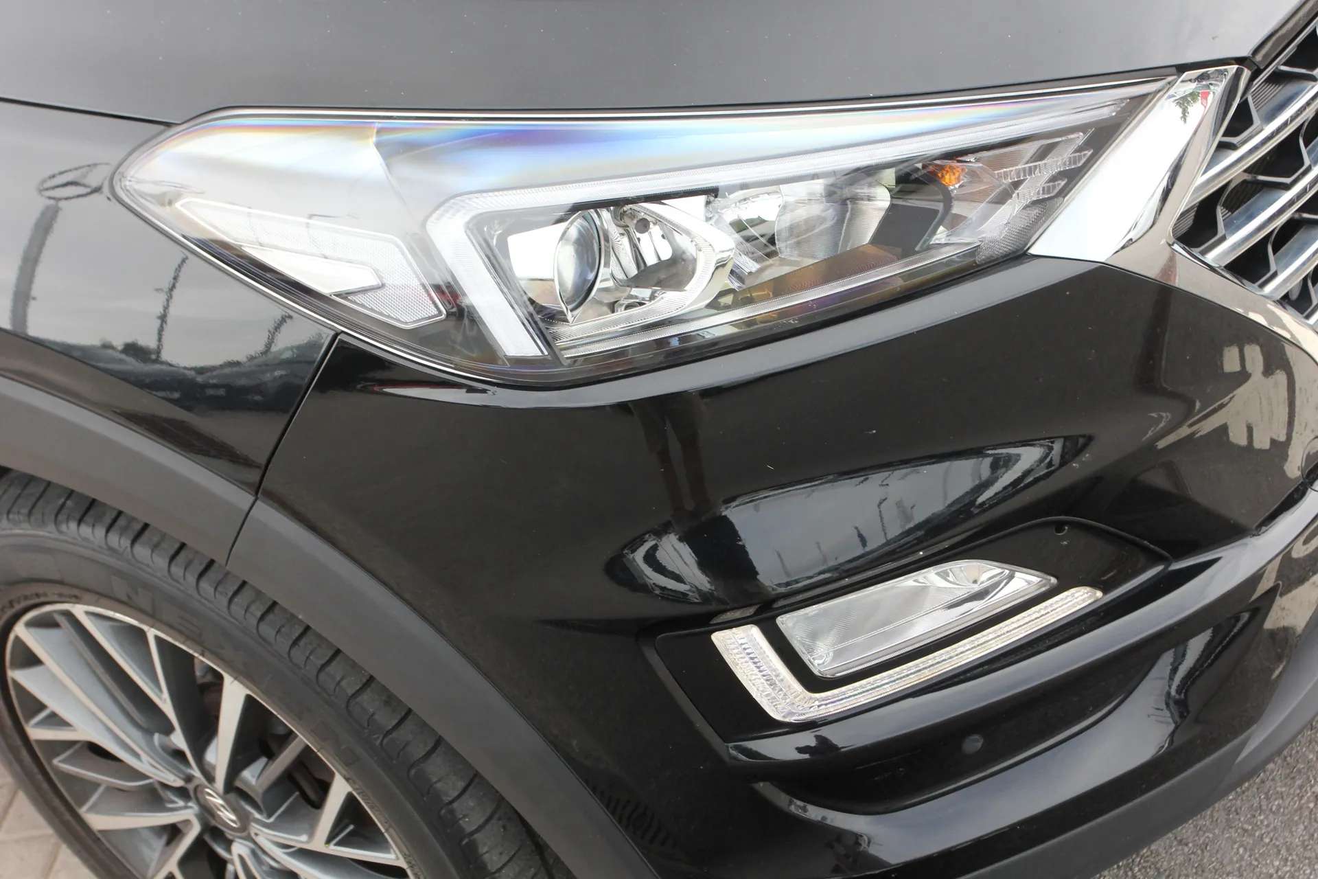 2019 HYUNDAI TUCSON 2019 HYUNDAI TUCSON