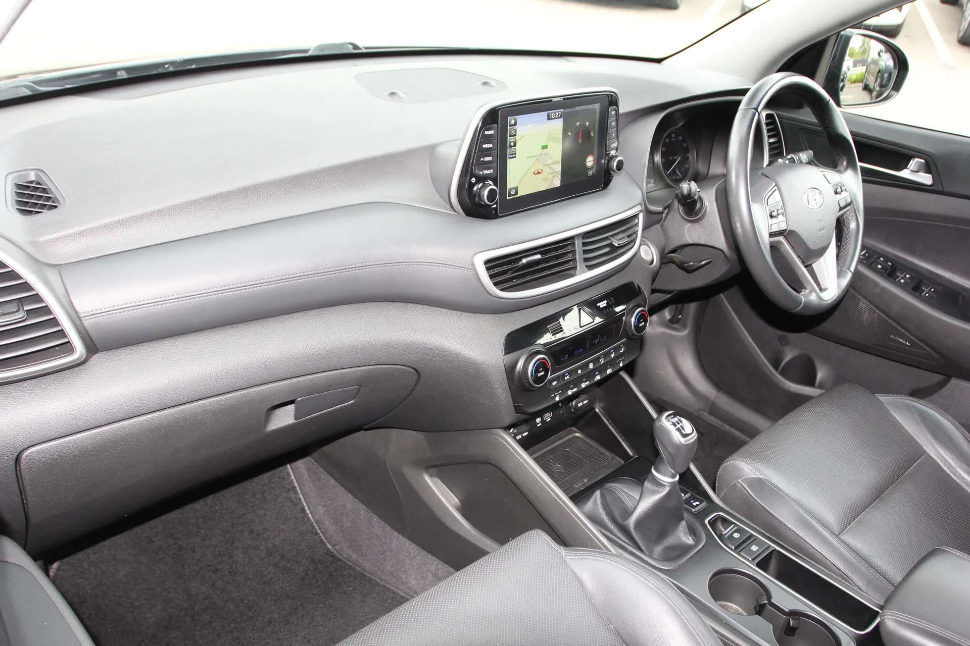 2019 HYUNDAI TUCSON 2019 HYUNDAI TUCSON