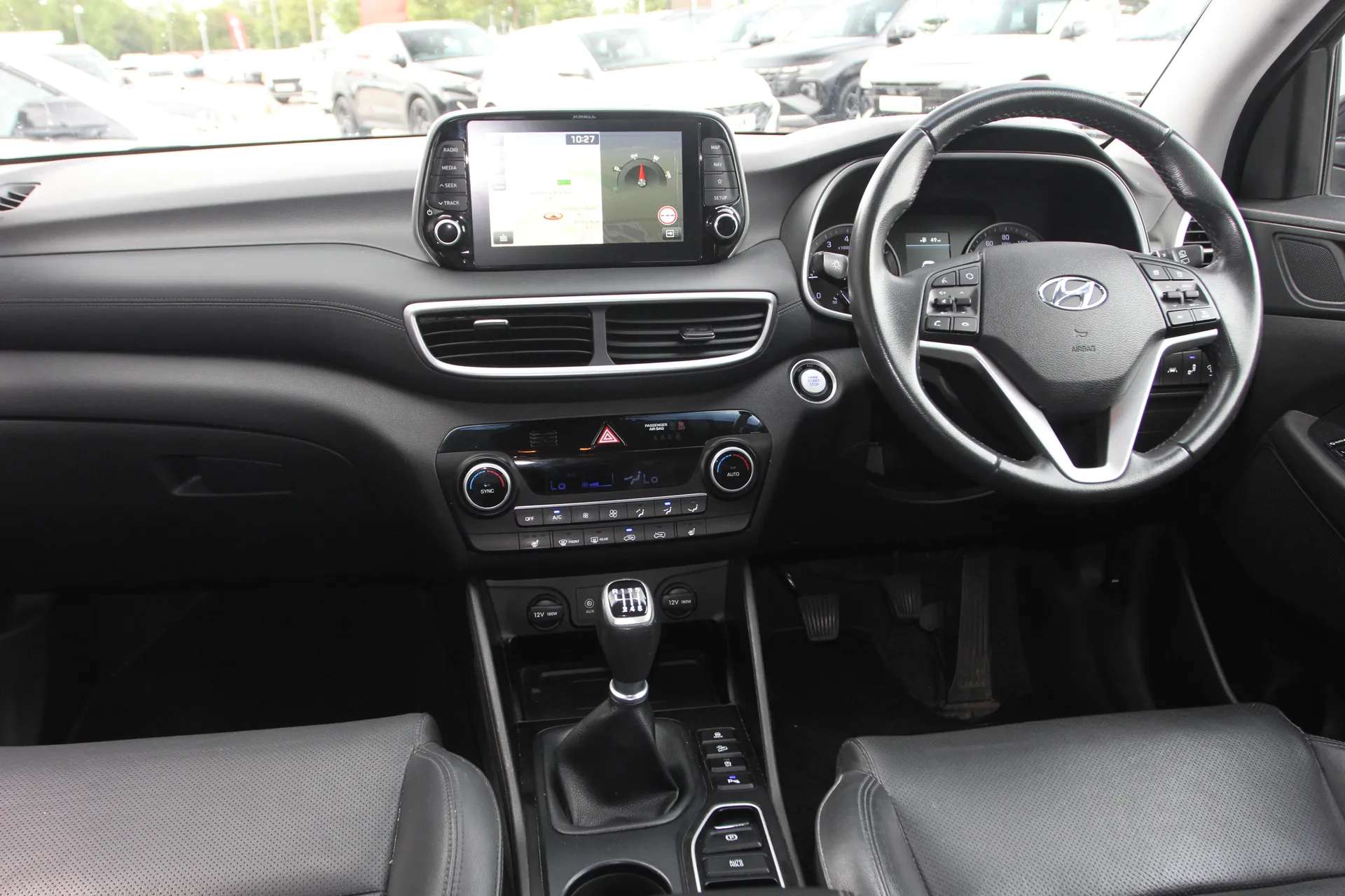 2019 HYUNDAI TUCSON 2019 HYUNDAI TUCSON