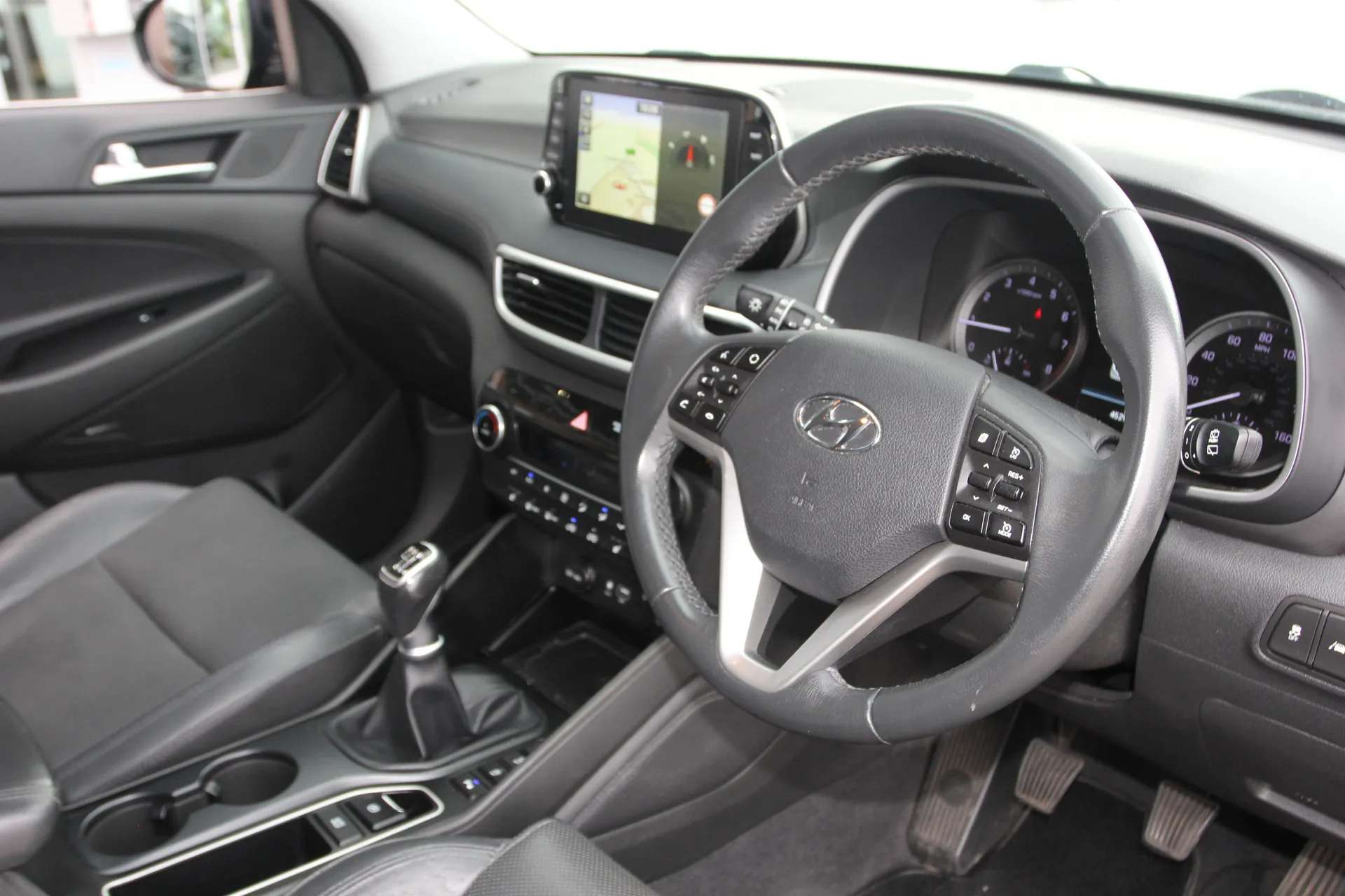 2019 HYUNDAI TUCSON 2019 HYUNDAI TUCSON