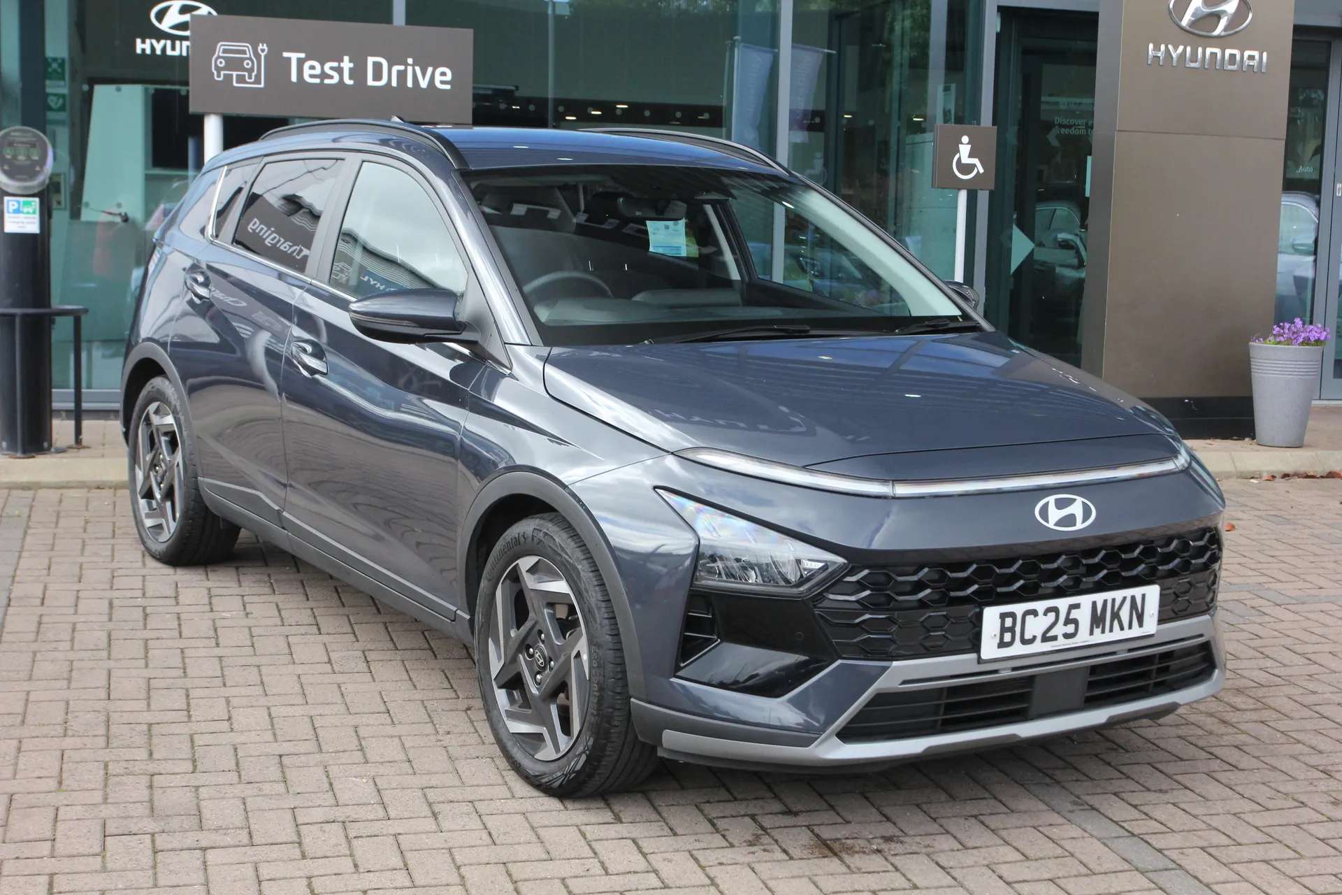 A 2025 HYUNDAI BAYON 1.0 TGDi Premium 5dr DCT ZERO DEPOSIT FINANCE AVAILABLE A 2025 HYUNDAI BAYON 1.0 TGDi Premium 5dr DCT ZERO DEPOSIT FINANCE AVAILABLE