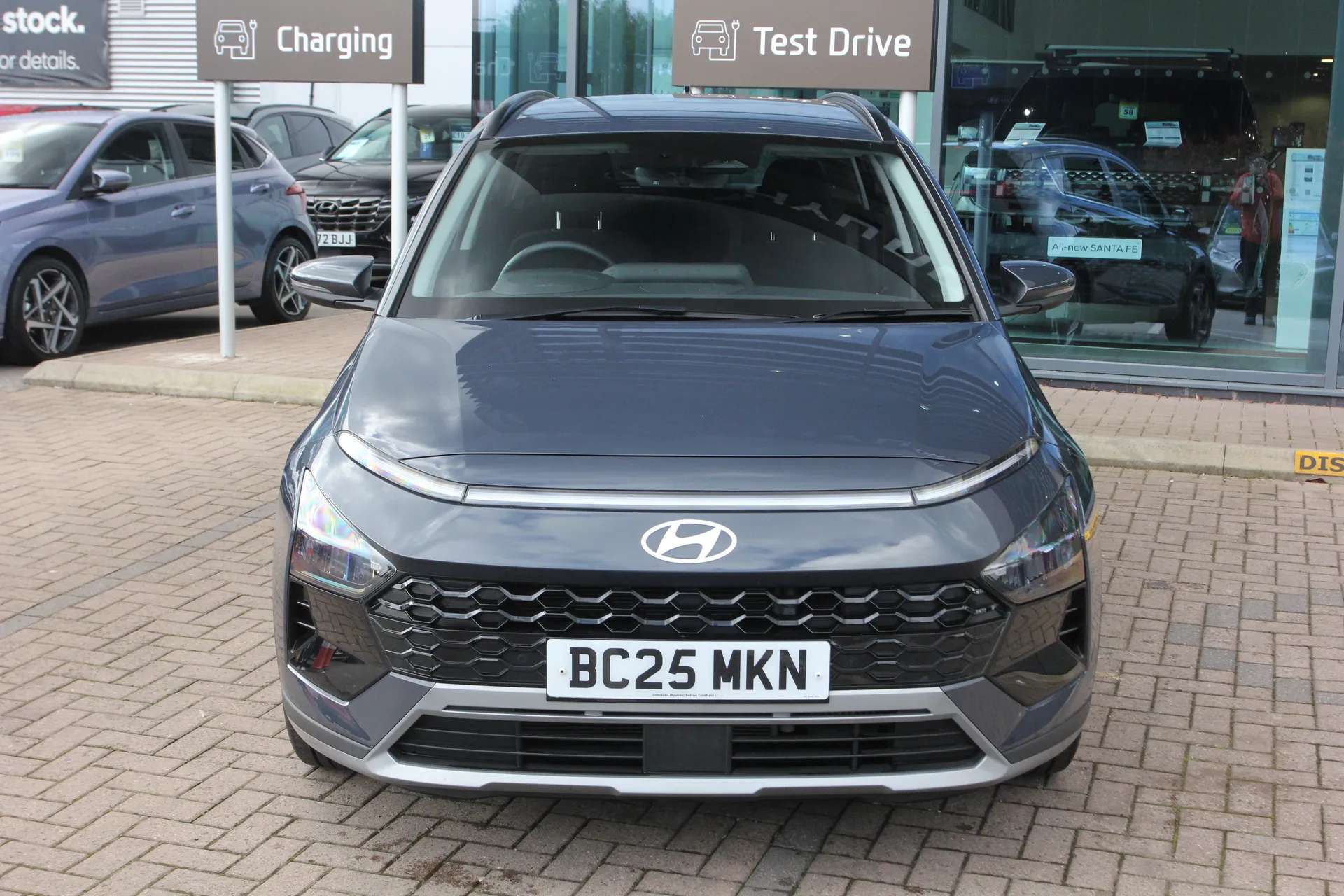 A 2025 HYUNDAI BAYON 1.0 TGDi Premium 5dr DCT ZERO DEPOSIT FINANCE AVAILABLE A 2025 HYUNDAI BAYON 1.0 TGDi Premium 5dr DCT ZERO DEPOSIT FINANCE AVAILABLE