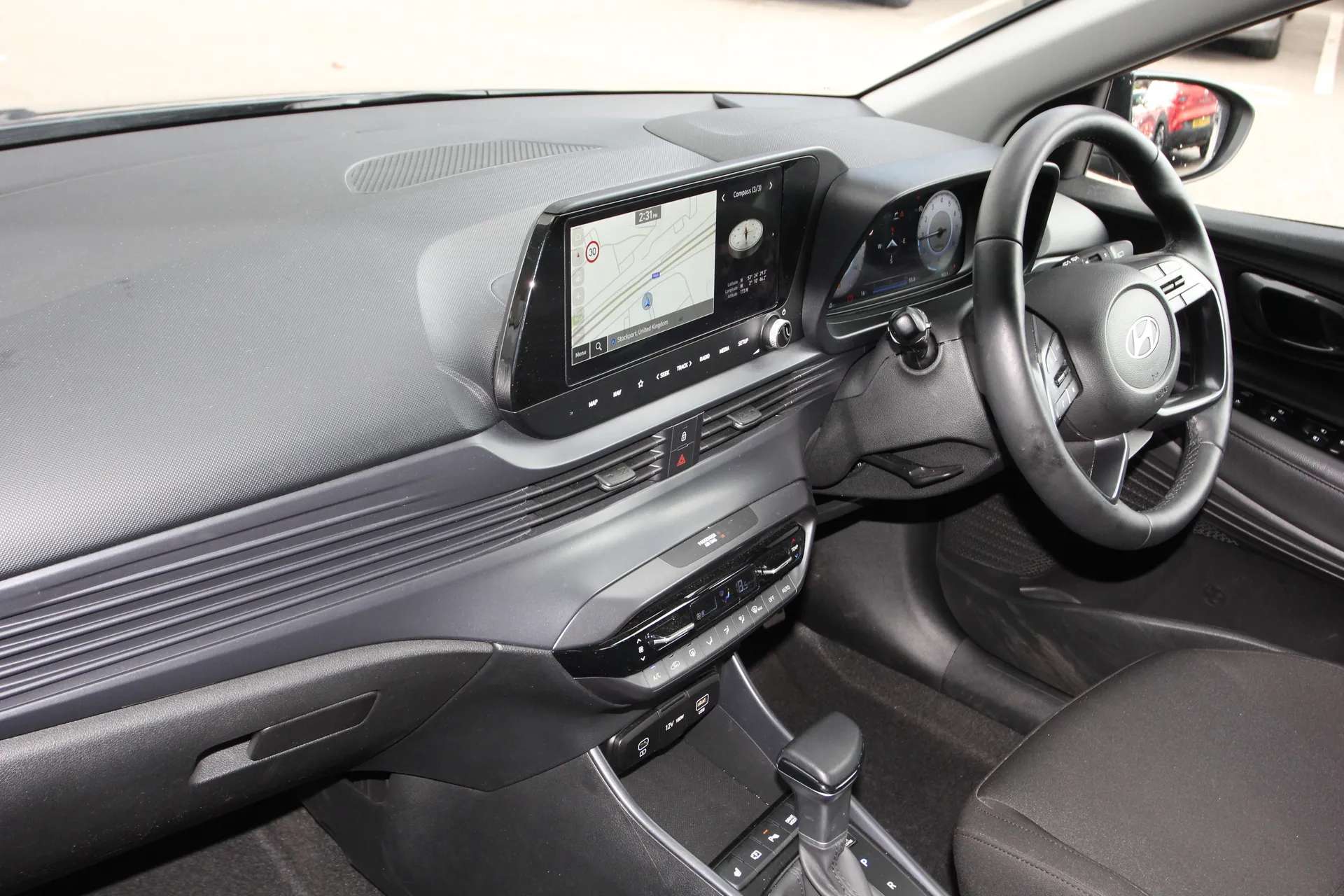 2025 HYUNDAI BAYON 2025 HYUNDAI BAYON