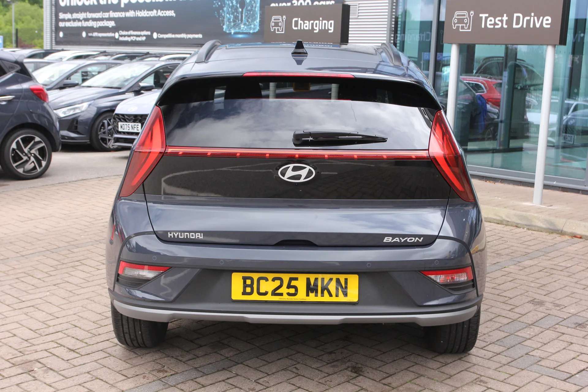2025 HYUNDAI BAYON 2025 HYUNDAI BAYON