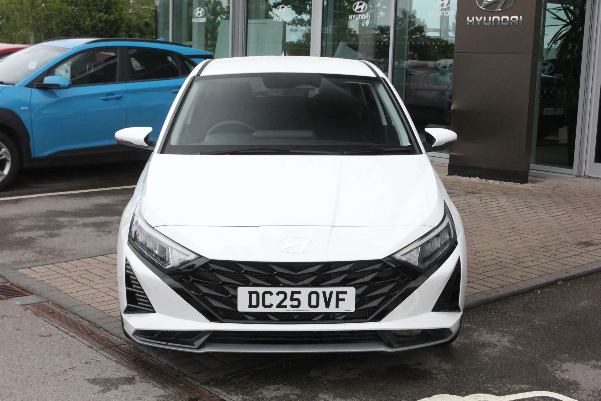 A 2025 HYUNDAI I20 1.0T GDi Premium 5dr DCT A 2025 HYUNDAI I20 1.0T GDi Premium 5dr DCT