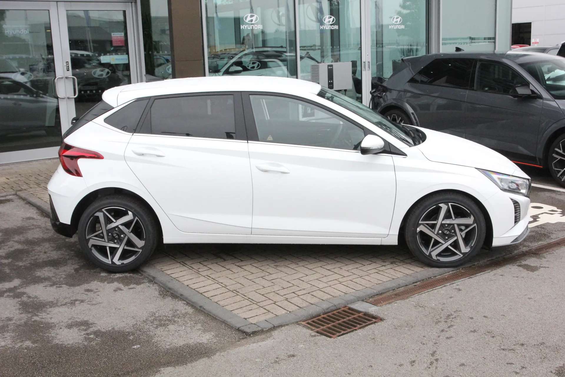 A 2025 HYUNDAI I20 1.0T GDi Premium 5dr DCT A 2025 HYUNDAI I20 1.0T GDi Premium 5dr DCT