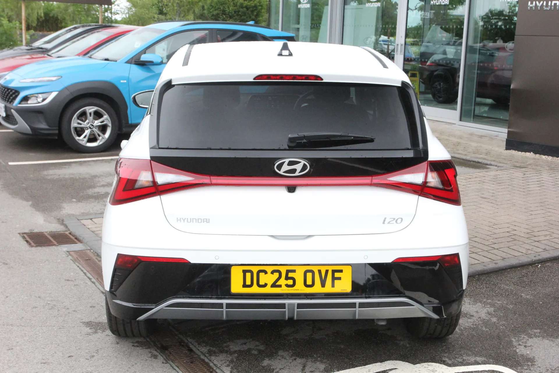 2025 HYUNDAI I20 2025 HYUNDAI I20