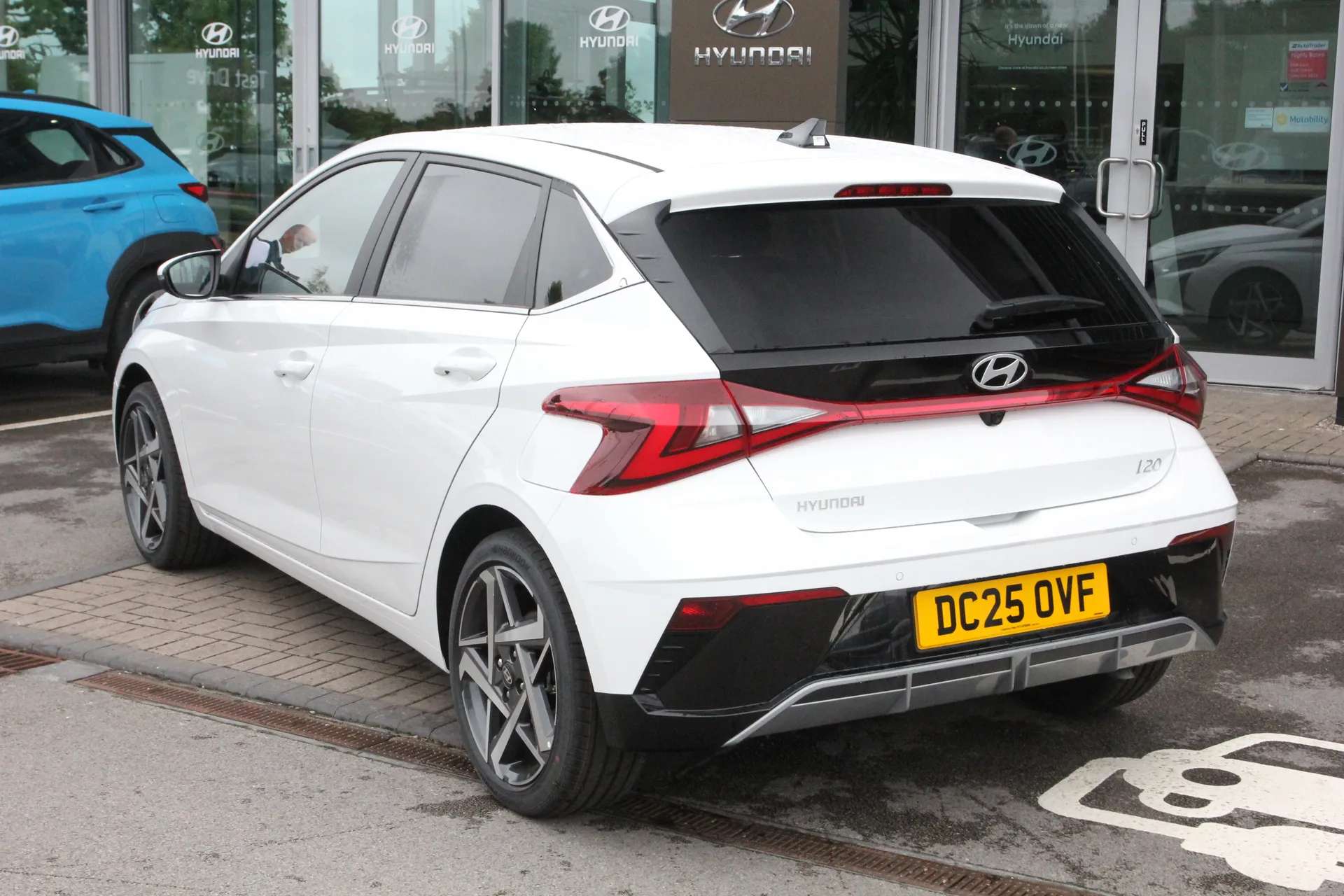 2025 HYUNDAI I20 2025 HYUNDAI I20