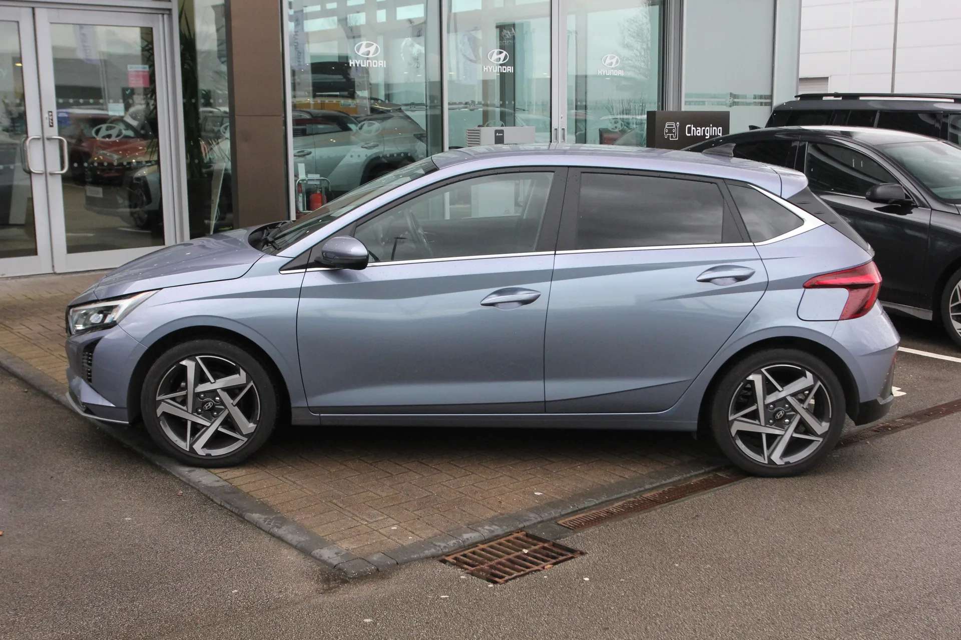 2024 HYUNDAI I20 2024 HYUNDAI I20