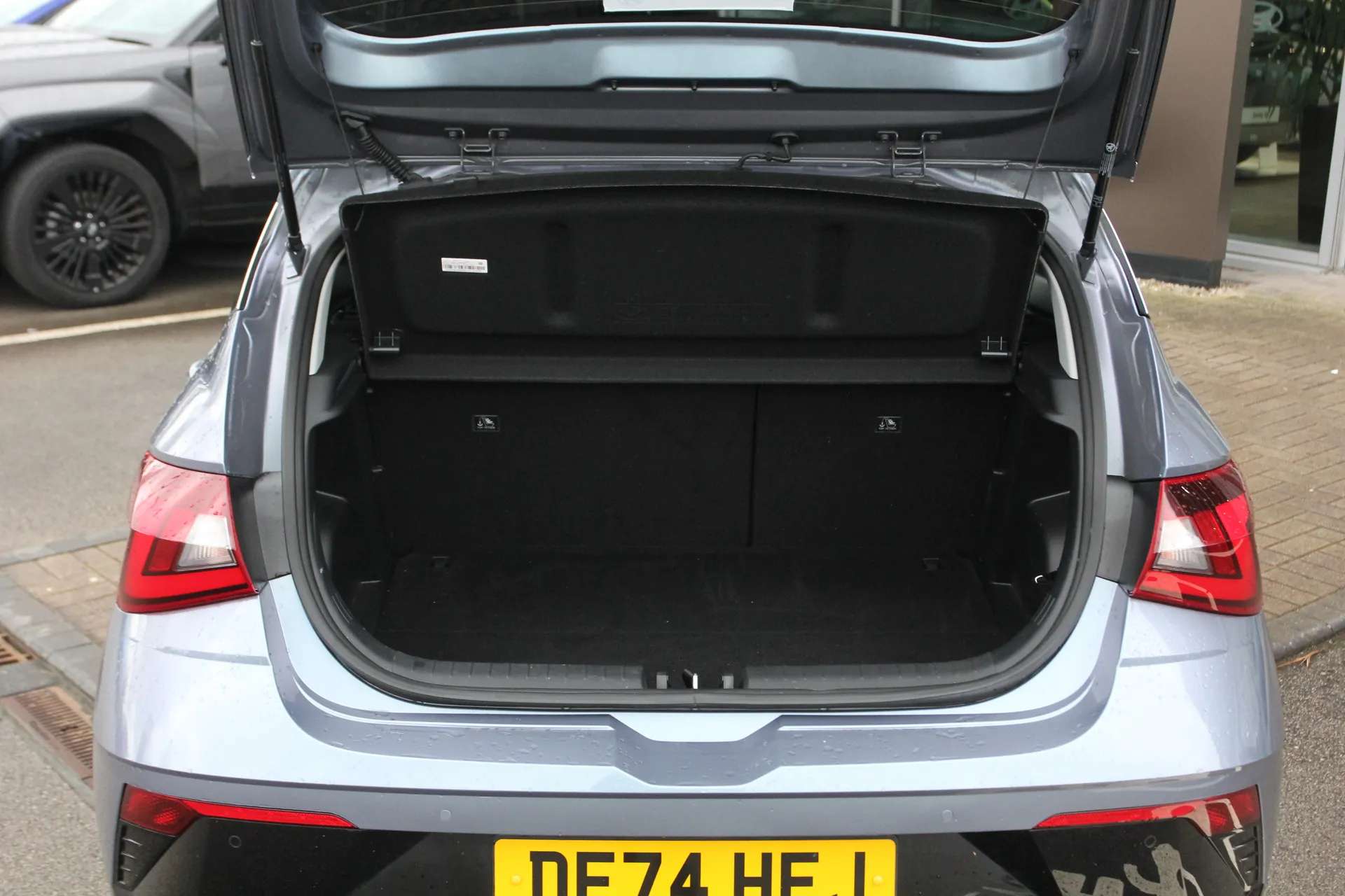 2024 HYUNDAI I20 2024 HYUNDAI I20