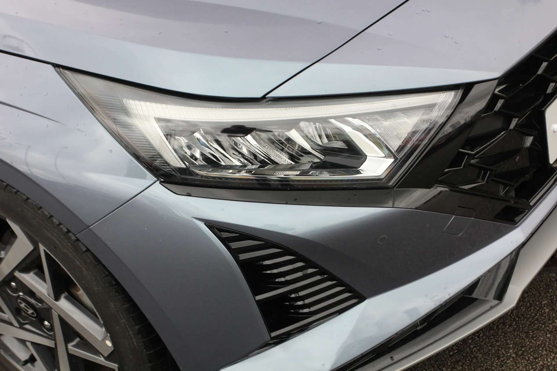 2024 HYUNDAI I20 2024 HYUNDAI I20