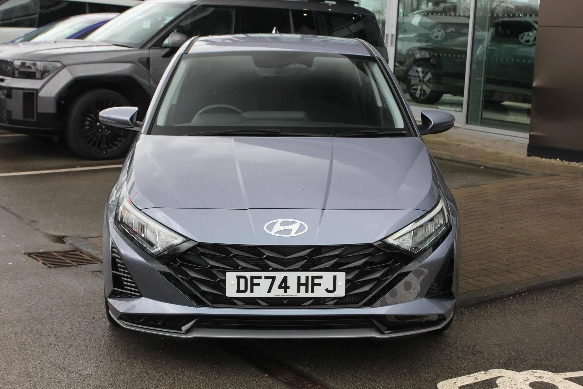 A 2024 HYUNDAI I20 1.0T GDi Premium 5dr DCT A 2024 HYUNDAI I20 1.0T GDi Premium 5dr DCT