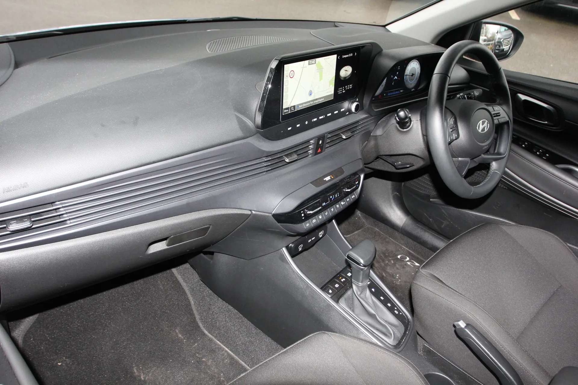 2024 HYUNDAI I20 2024 HYUNDAI I20