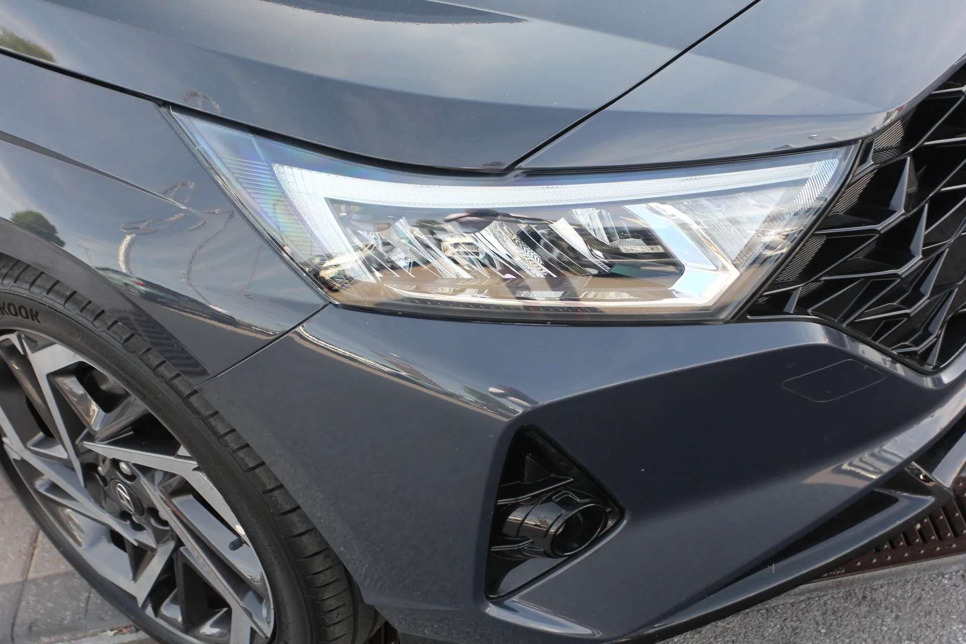 2023 HYUNDAI I20 2023 HYUNDAI I20