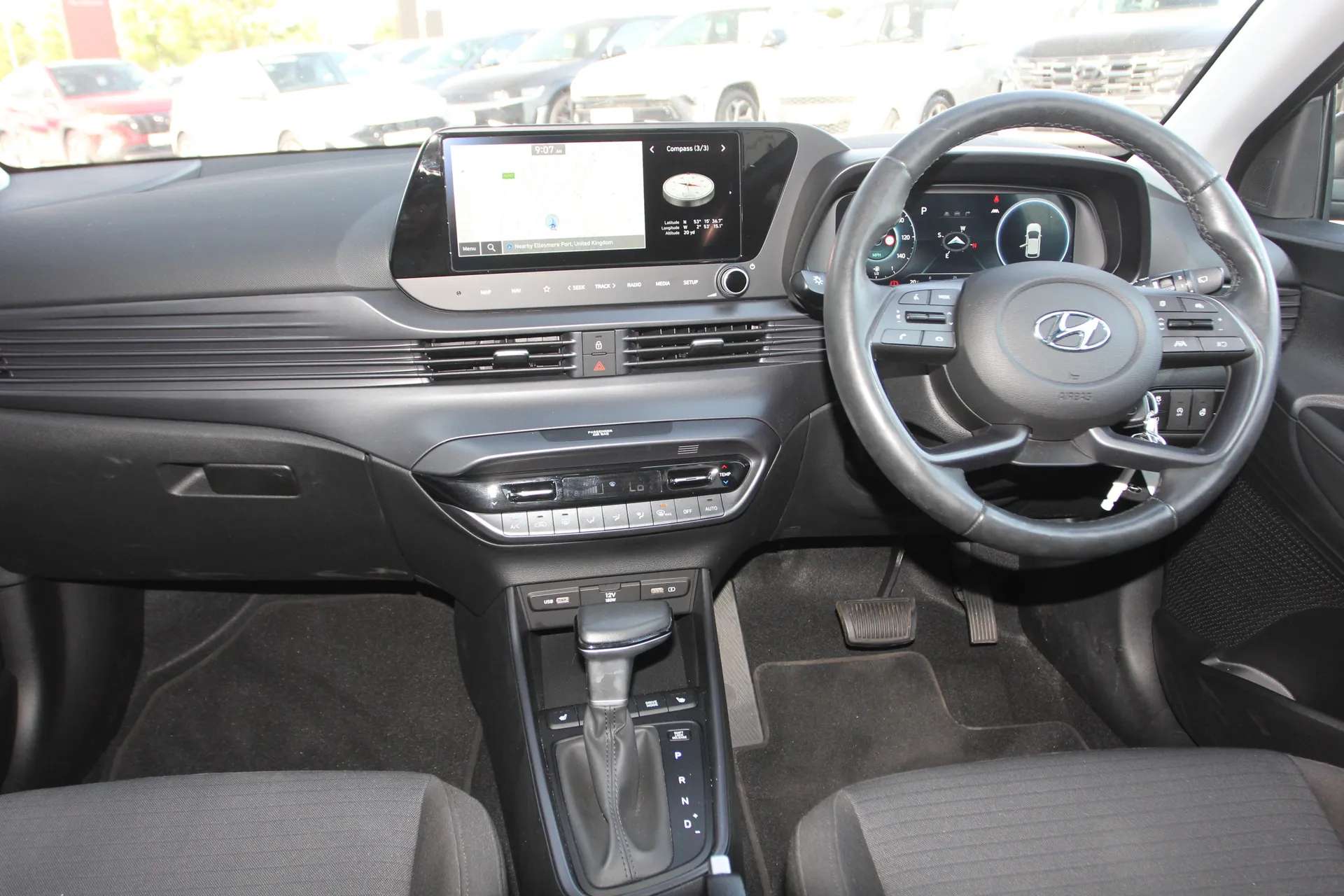 2023 HYUNDAI I20 2023 HYUNDAI I20
