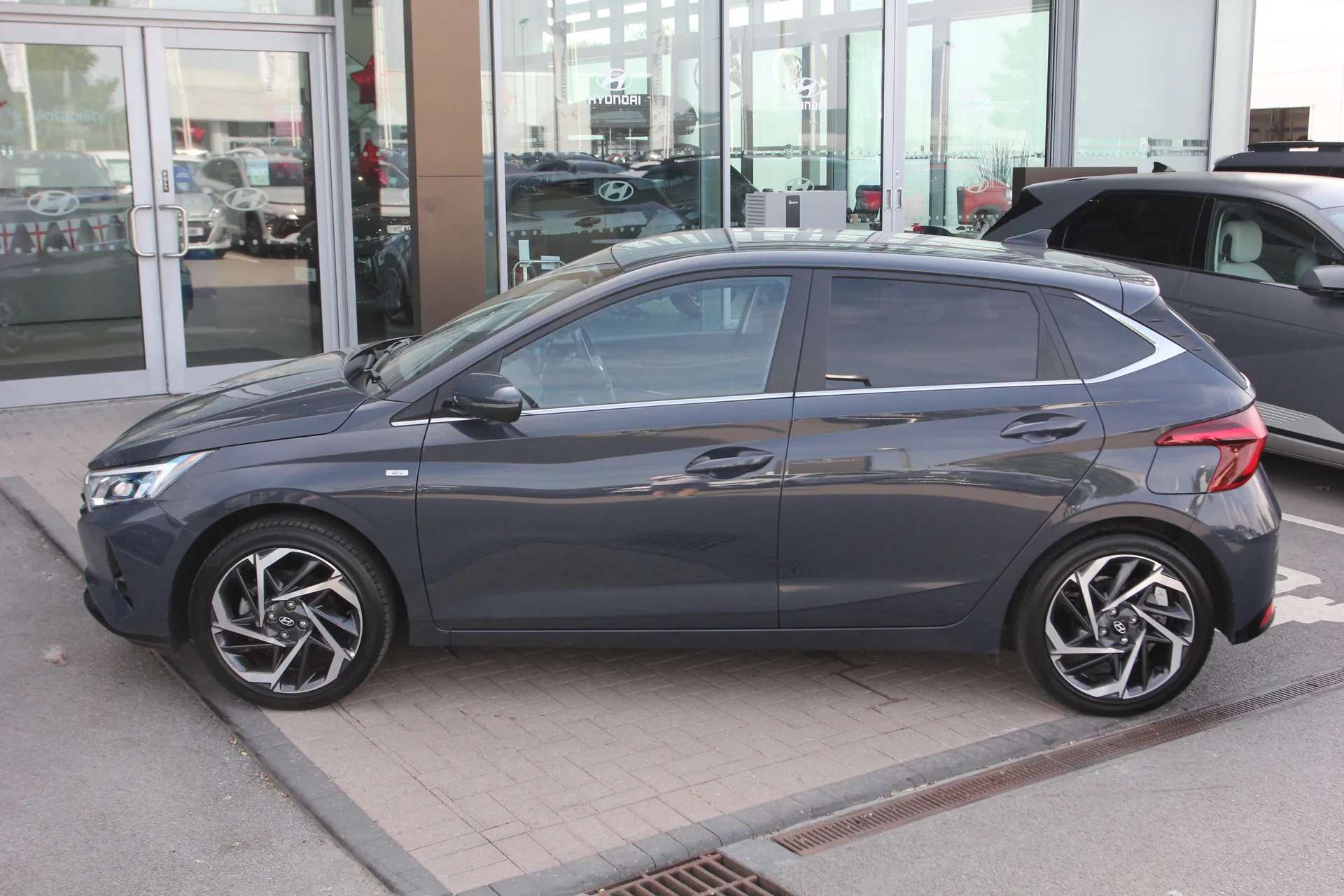 2023 HYUNDAI I20 2023 HYUNDAI I20