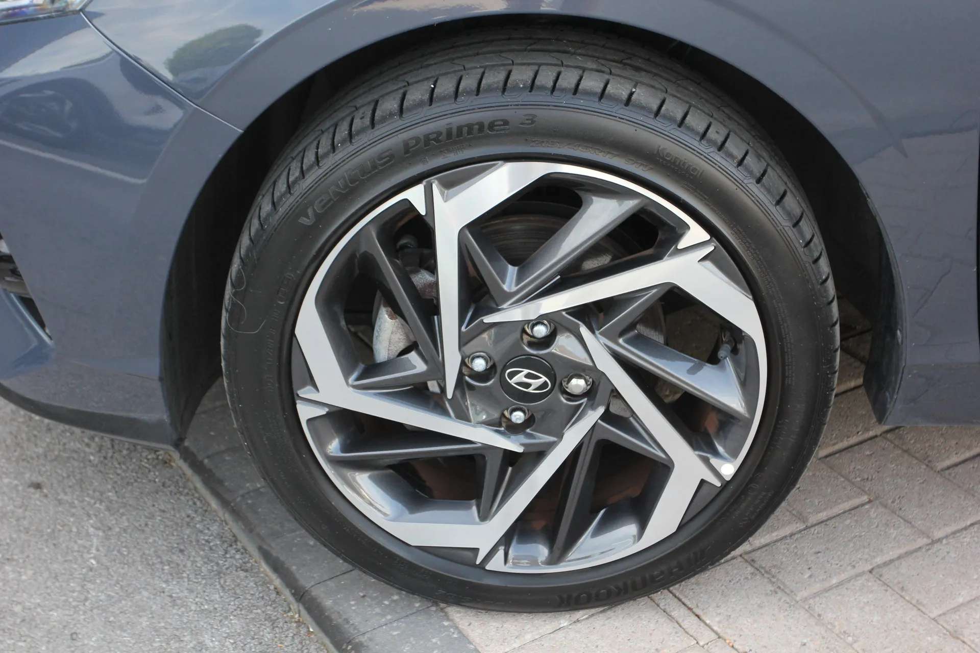 2023 HYUNDAI I20 2023 HYUNDAI I20