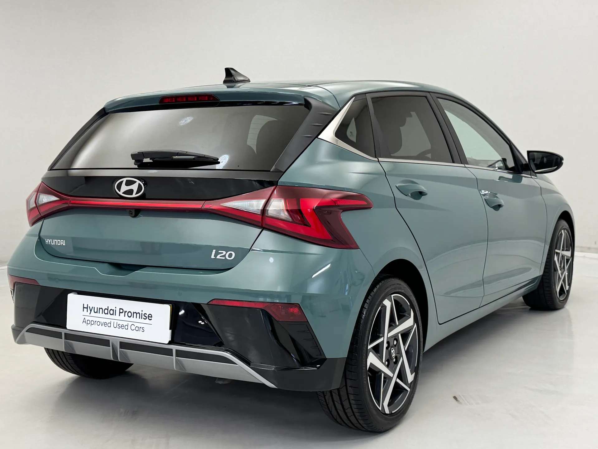 2024 HYUNDAI I20 2024 HYUNDAI I20