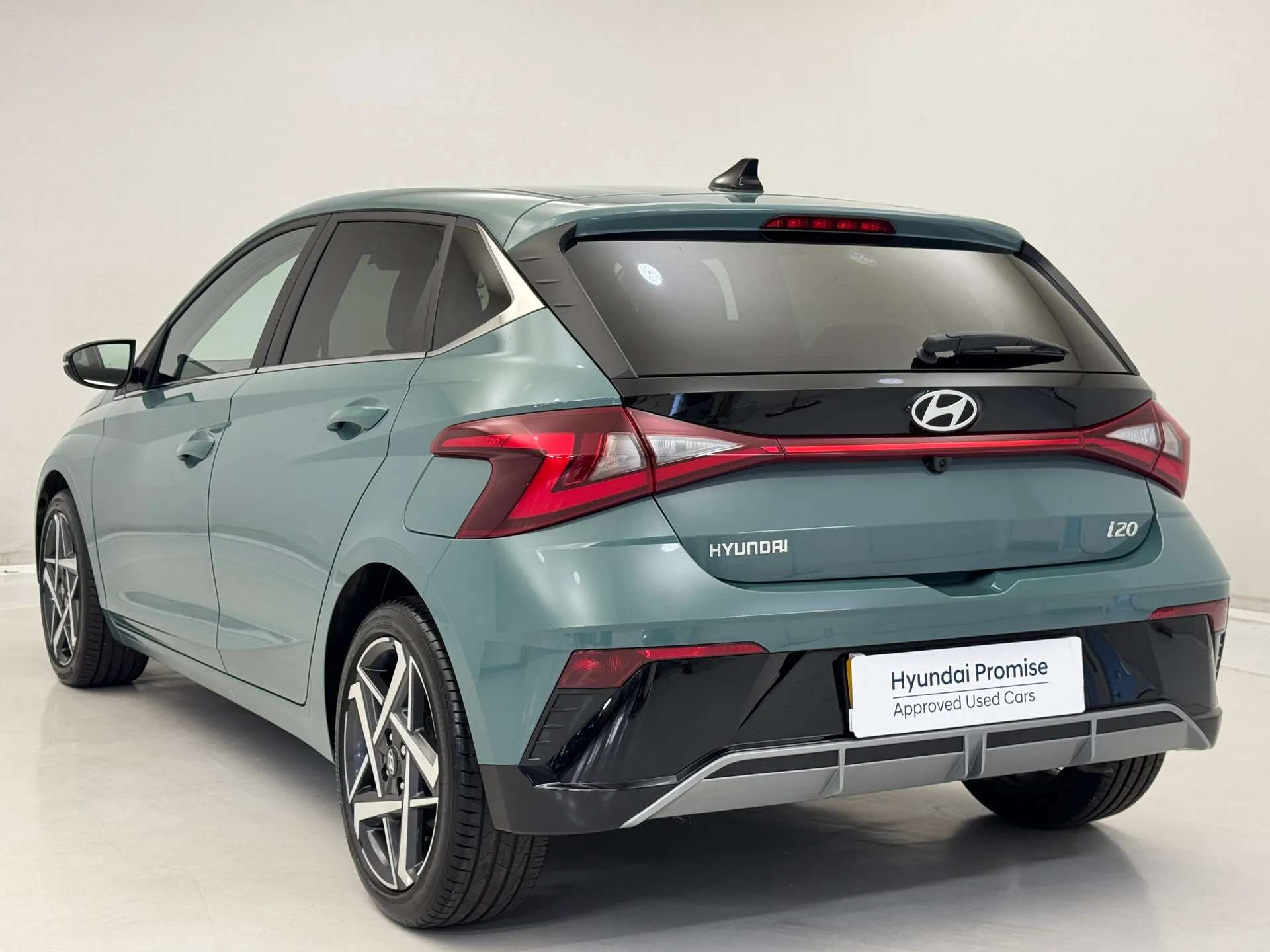 2024 HYUNDAI I20 2024 HYUNDAI I20