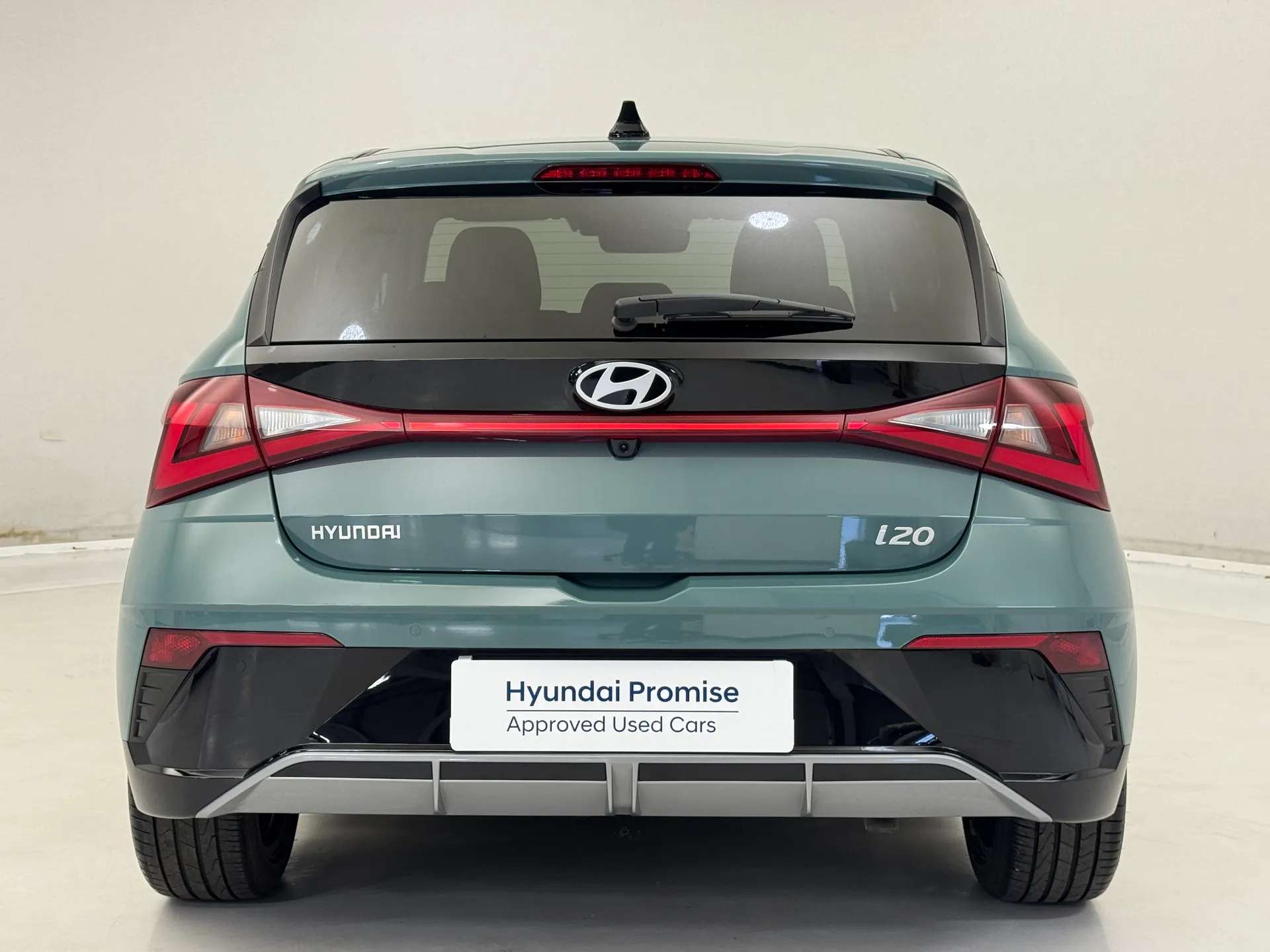 2024 HYUNDAI I20 2024 HYUNDAI I20