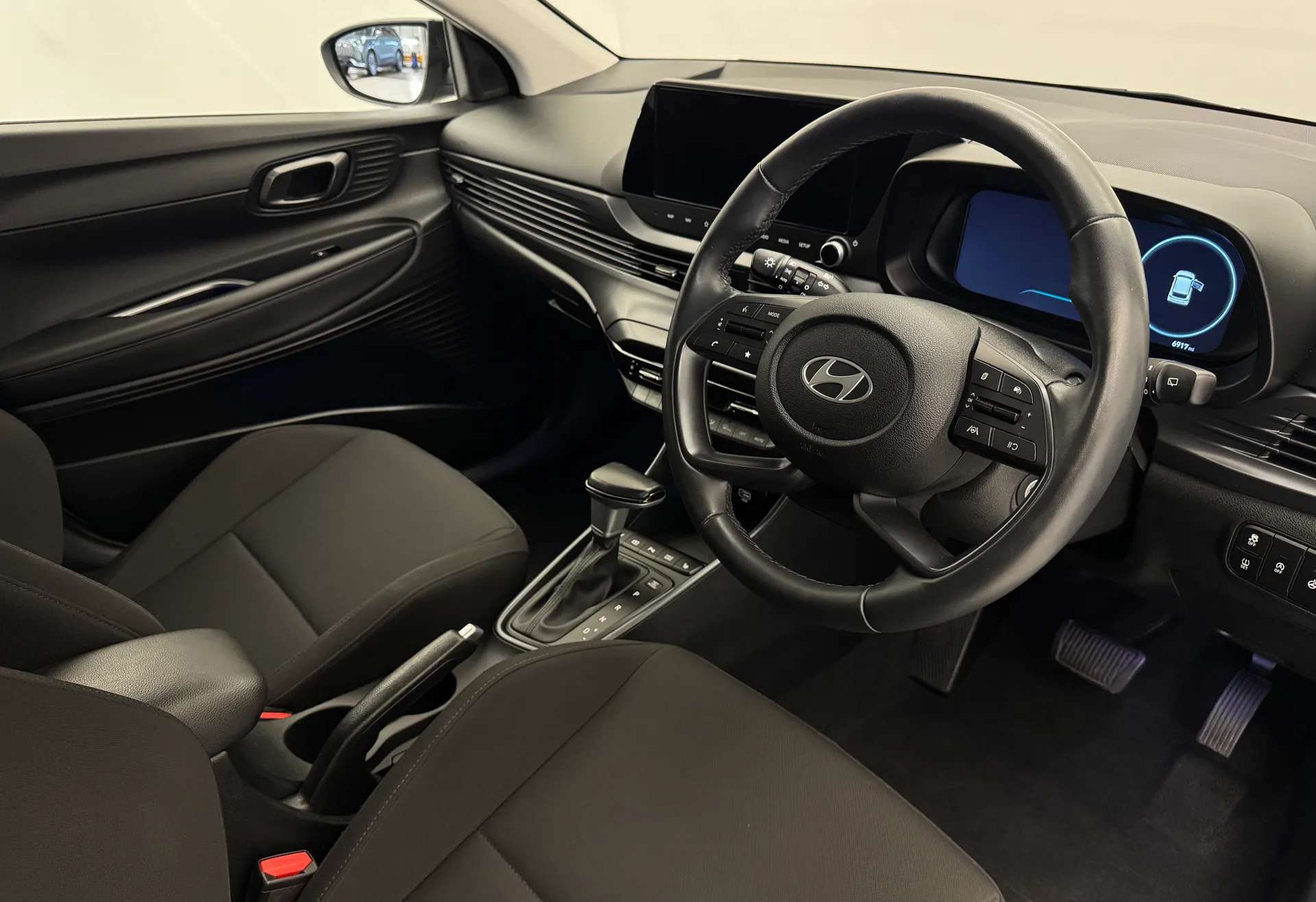 2024 HYUNDAI I20 2024 HYUNDAI I20