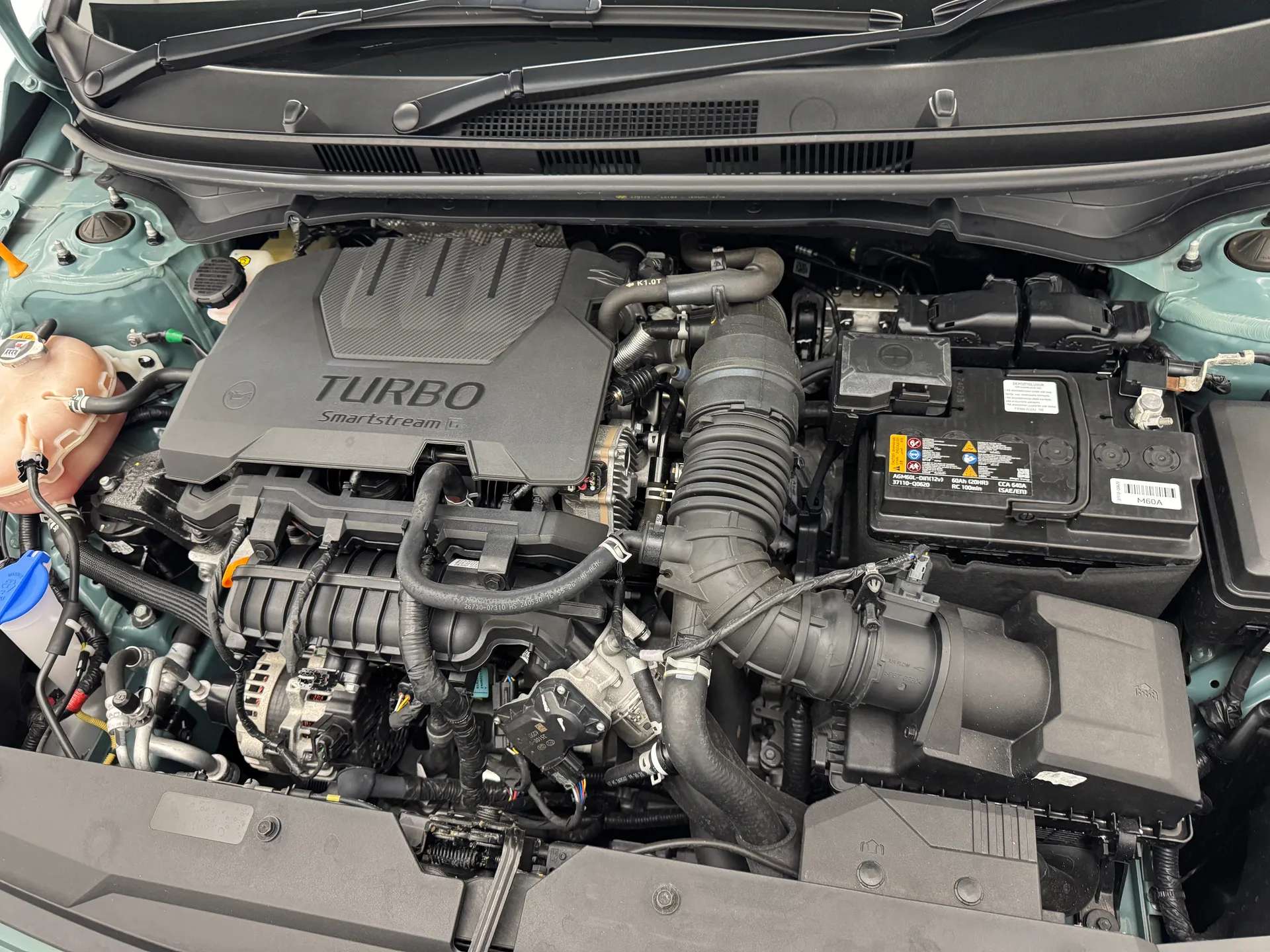 2024 HYUNDAI I20 2024 HYUNDAI I20