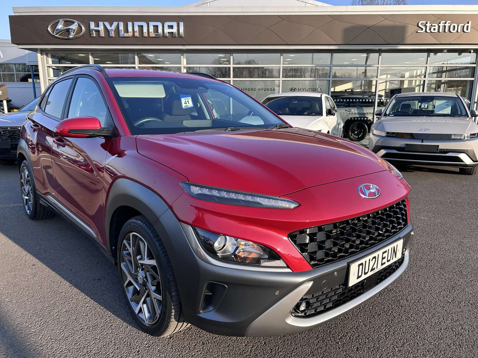 2021 HYUNDAI KONA 2021 HYUNDAI KONA