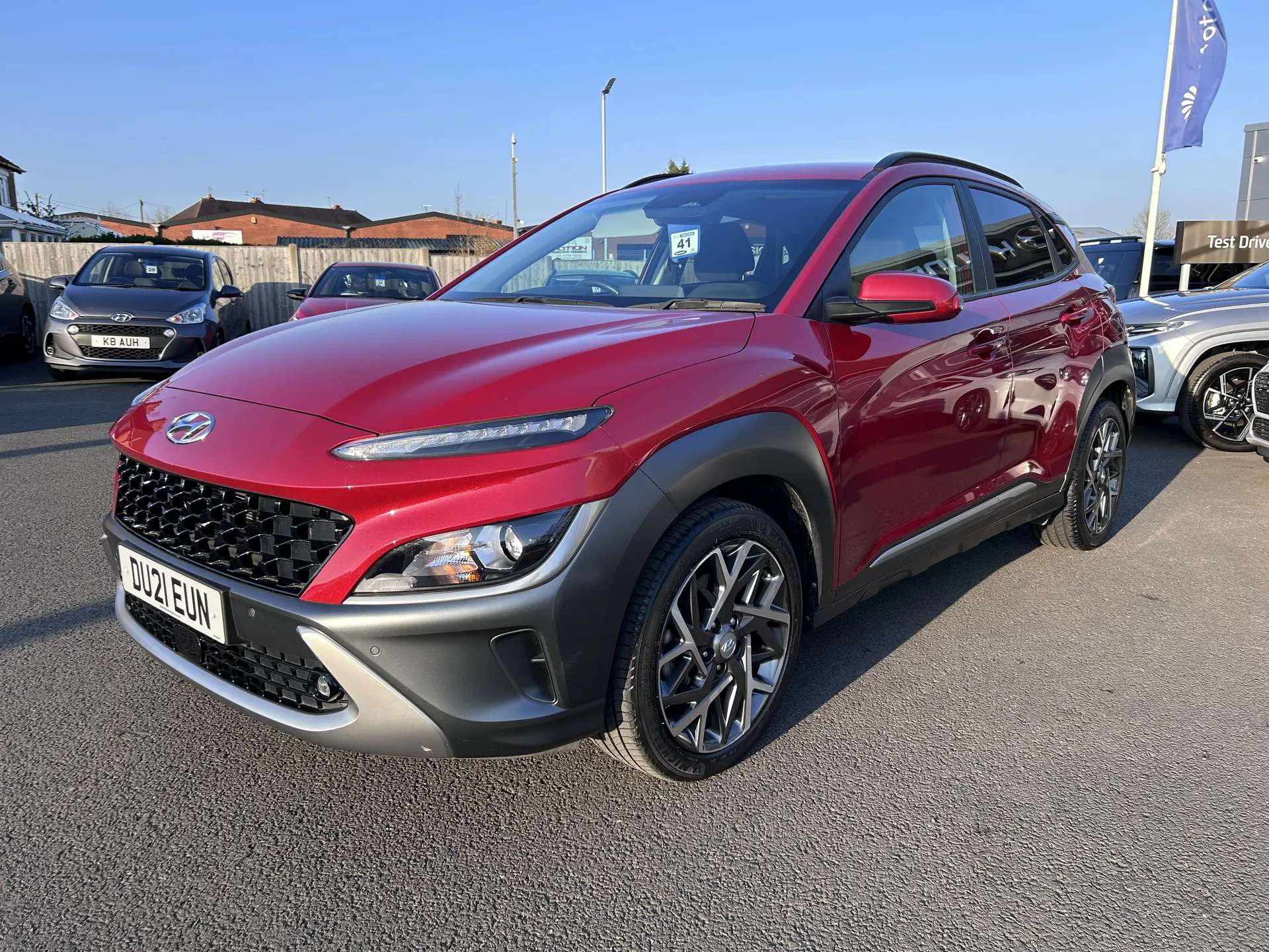 2021 HYUNDAI KONA 2021 HYUNDAI KONA