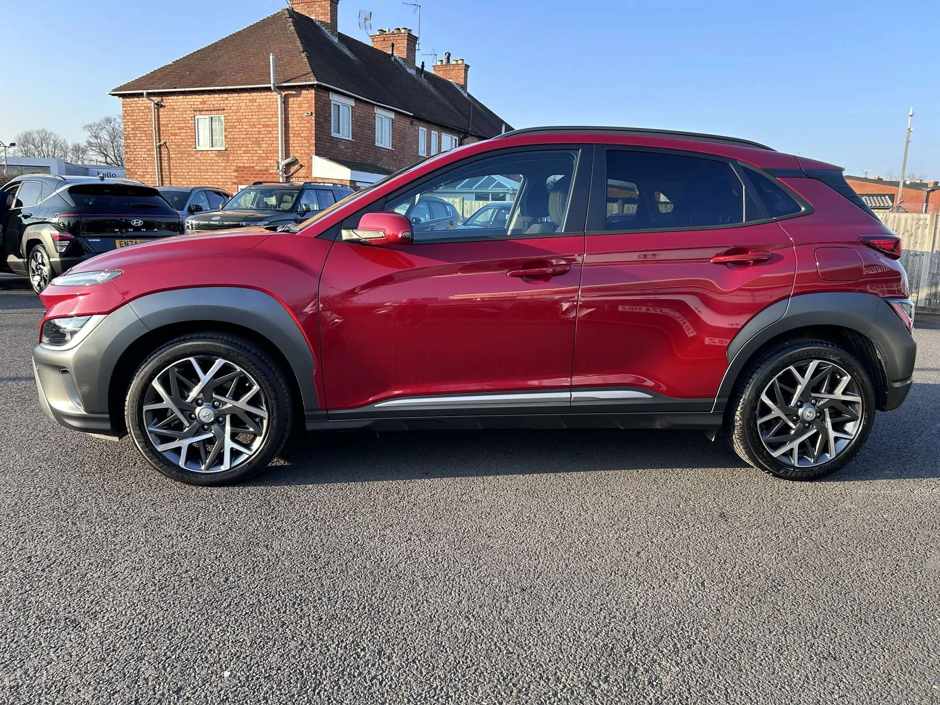 2021 HYUNDAI KONA 2021 HYUNDAI KONA