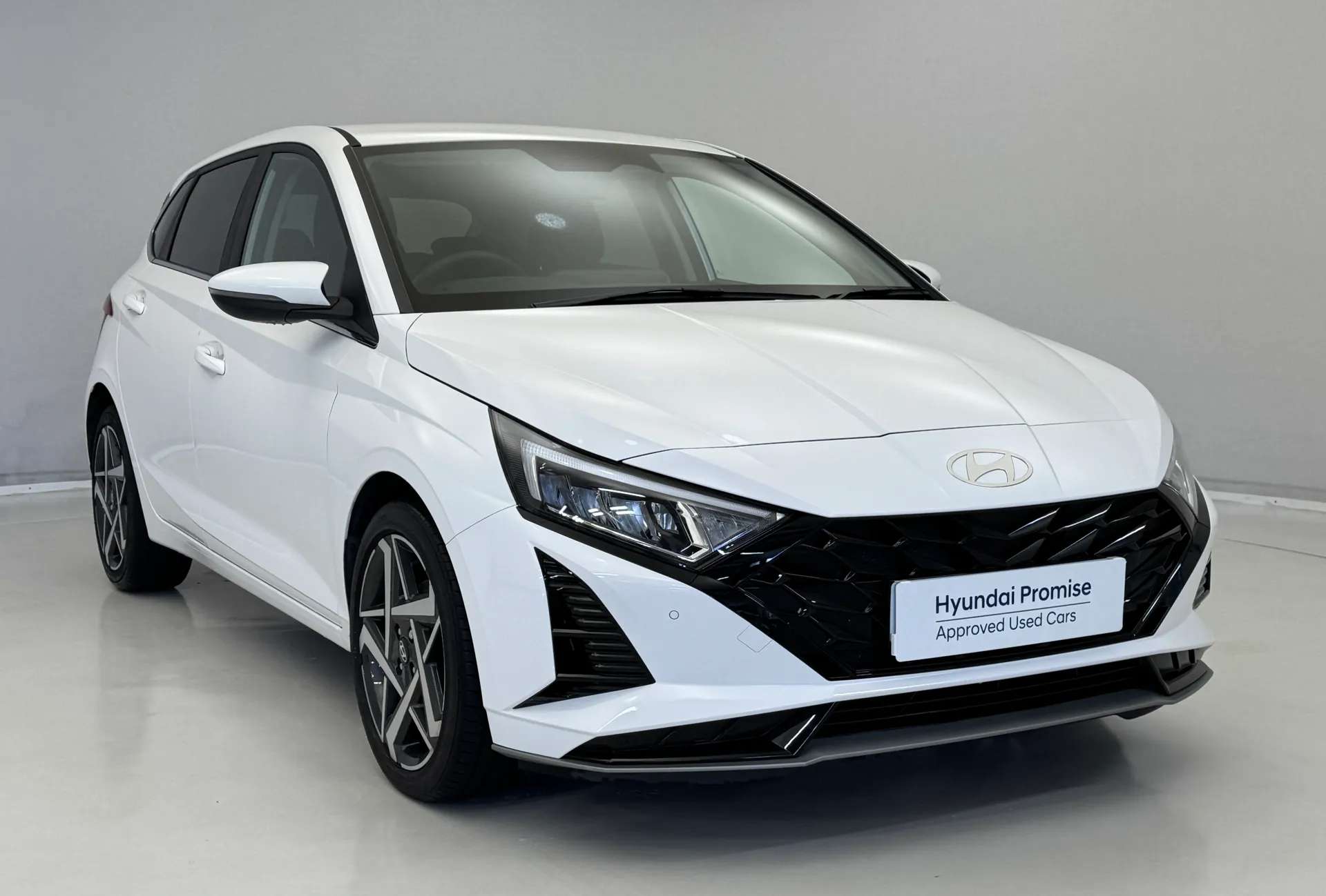 A 2024 HYUNDAI I20 1.0T GDi Premium 5dr DCT A 2024 HYUNDAI I20 1.0T GDi Premium 5dr DCT