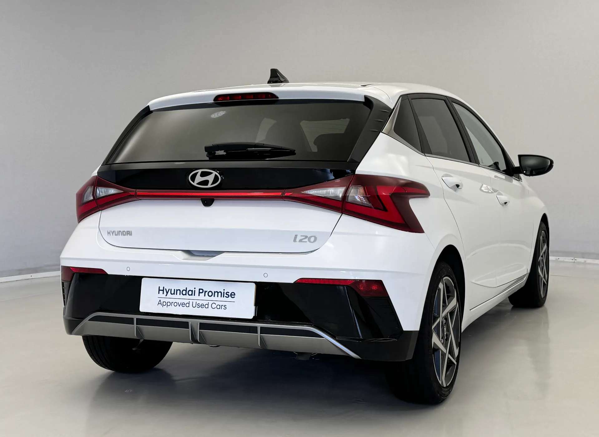 2024 HYUNDAI I20 2024 HYUNDAI I20