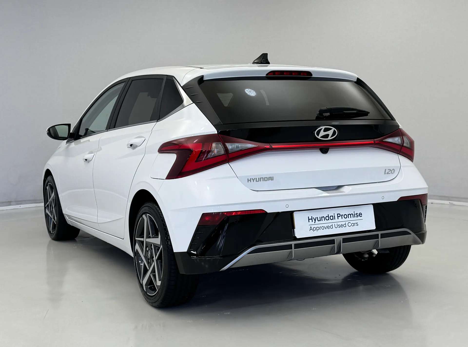2024 HYUNDAI I20 2024 HYUNDAI I20
