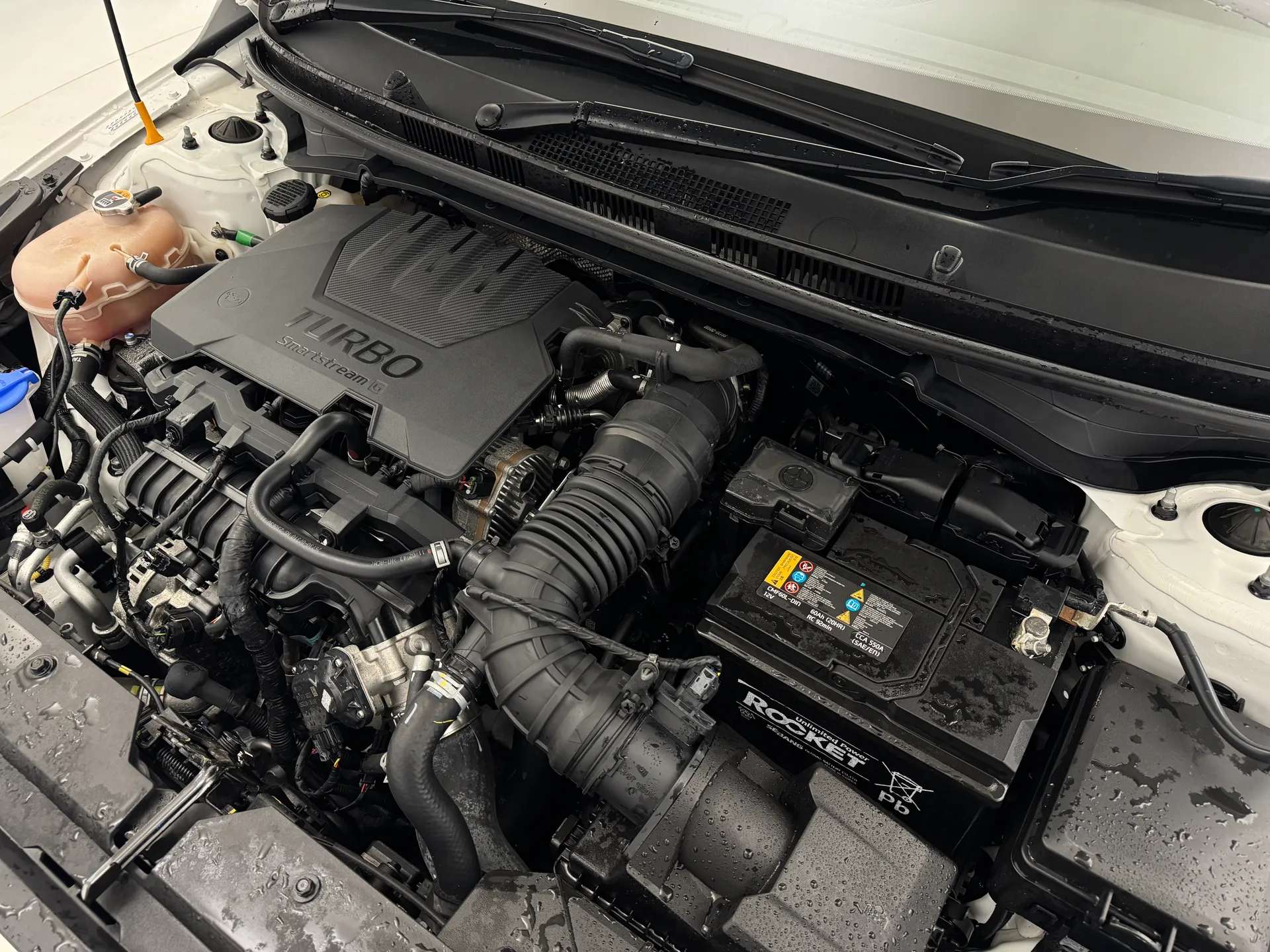 2024 HYUNDAI I20 2024 HYUNDAI I20