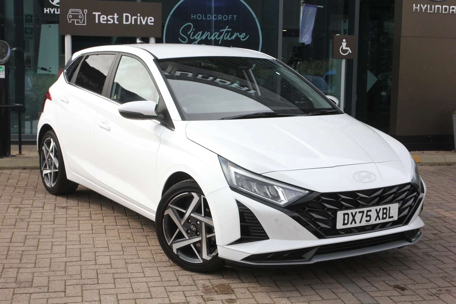 2025 HYUNDAI I20 2025 HYUNDAI I20