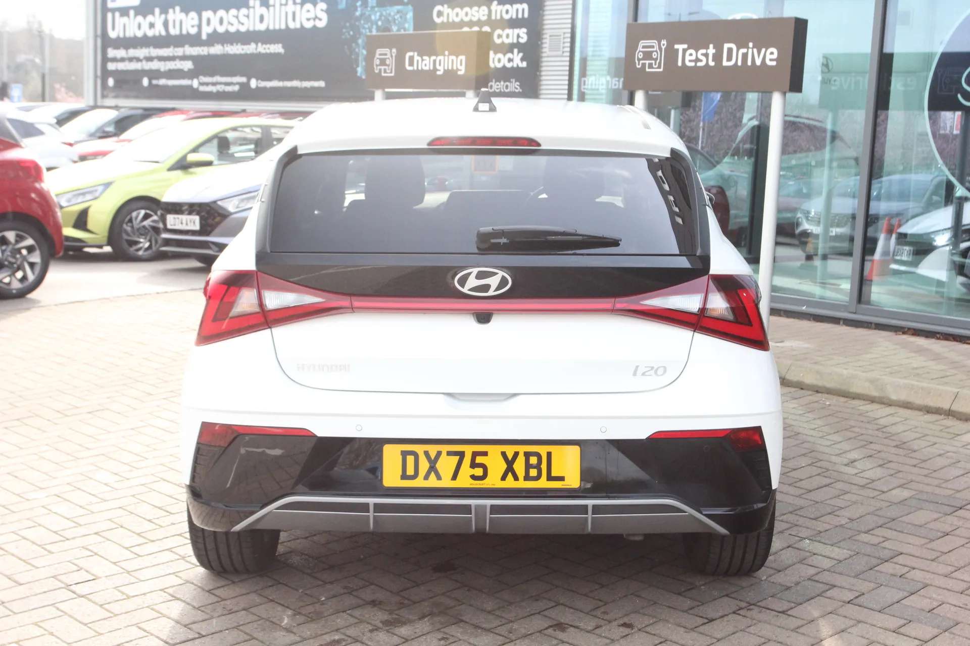 2025 HYUNDAI I20 2025 HYUNDAI I20