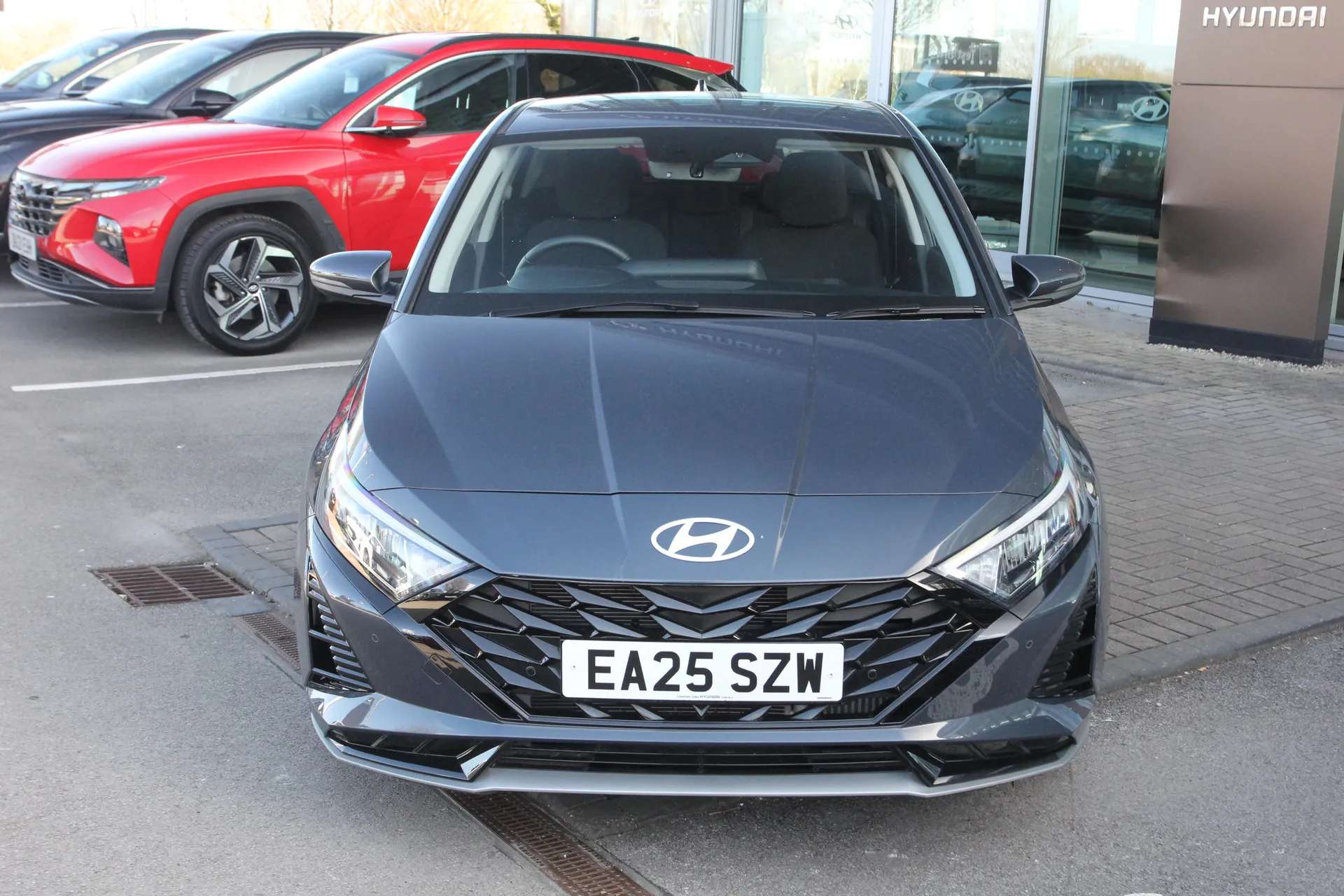 A 2025 HYUNDAI I20 1.0T GDi Premium 5dr DCT A 2025 HYUNDAI I20 1.0T GDi Premium 5dr DCT