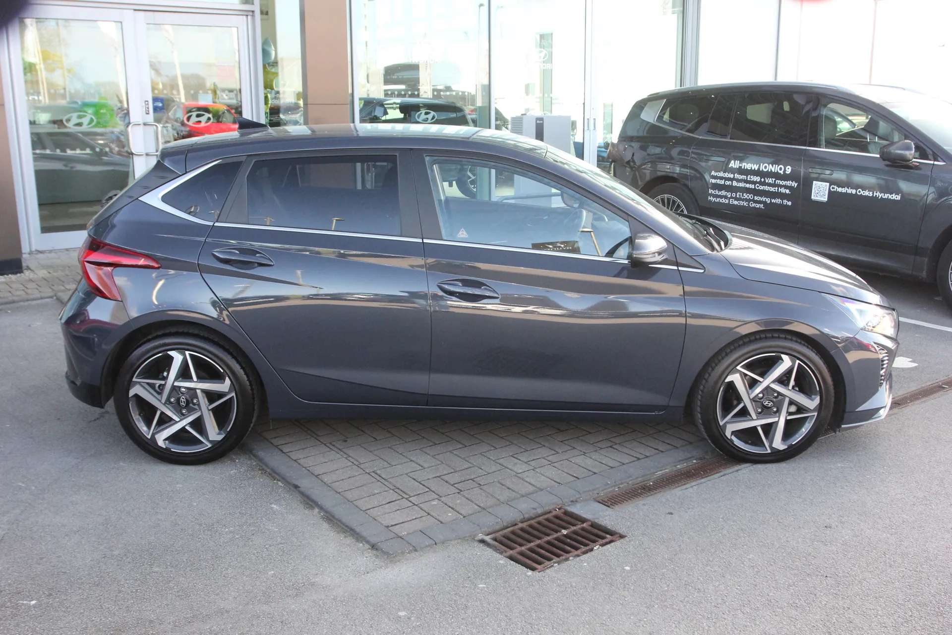 A 2025 HYUNDAI I20 1.0T GDi Premium 5dr DCT A 2025 HYUNDAI I20 1.0T GDi Premium 5dr DCT