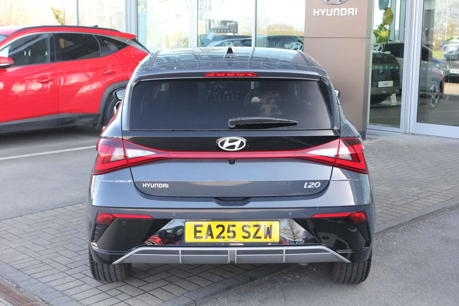 2025 HYUNDAI I20 2025 HYUNDAI I20