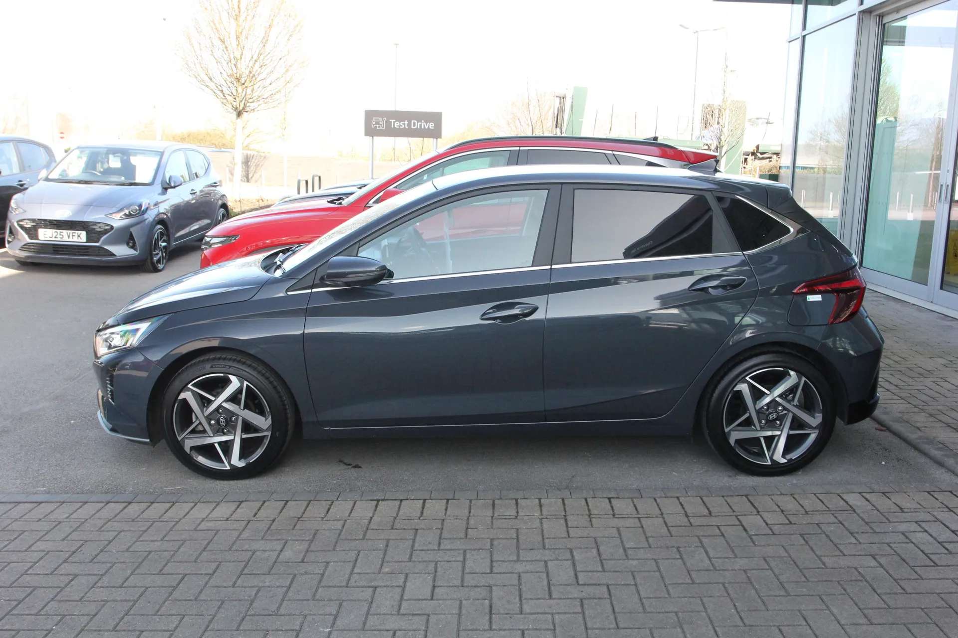 2025 HYUNDAI I20 2025 HYUNDAI I20