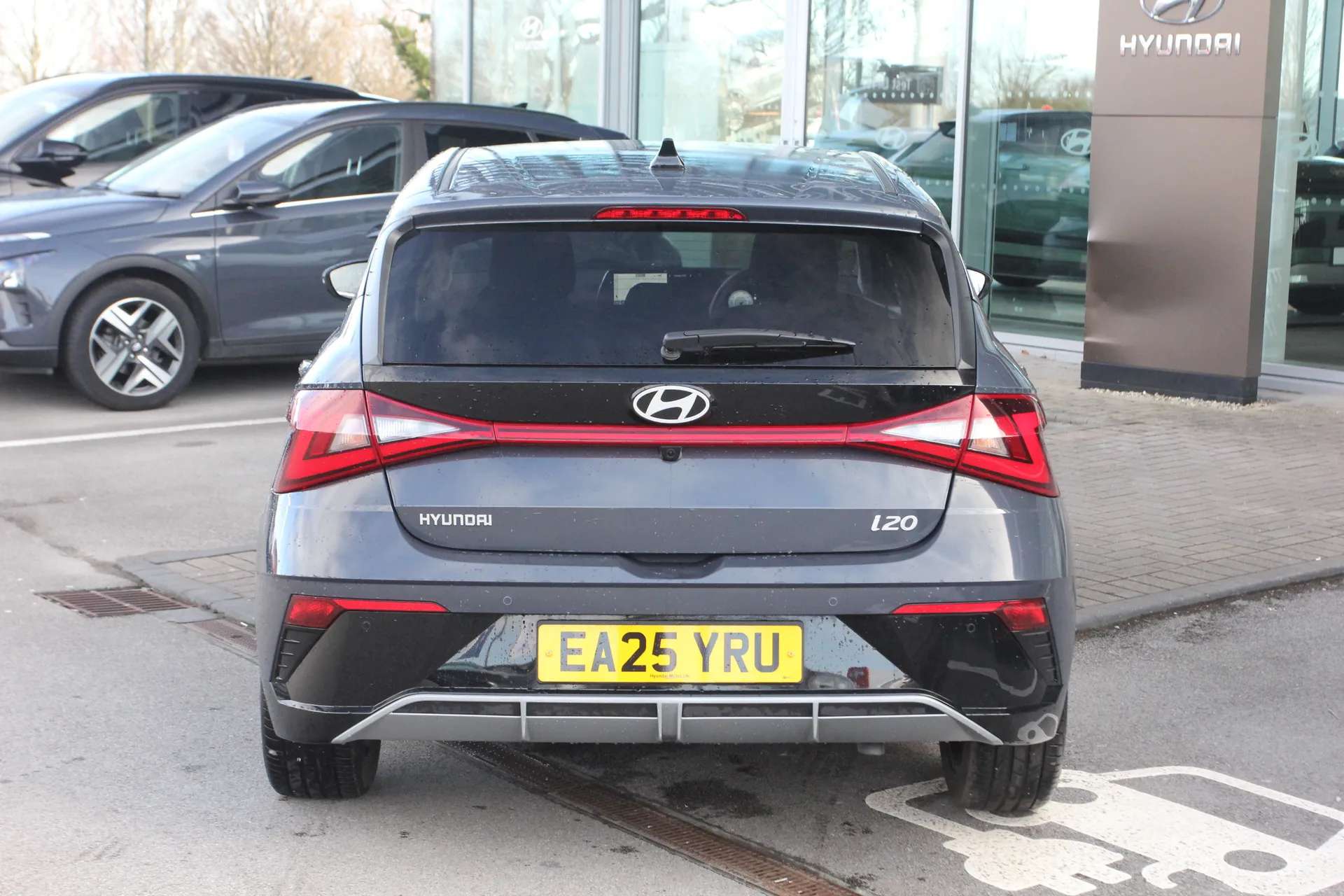A 2025 HYUNDAI I20 1.0T GDi Premium 5dr DCT A 2025 HYUNDAI I20 1.0T GDi Premium 5dr DCT