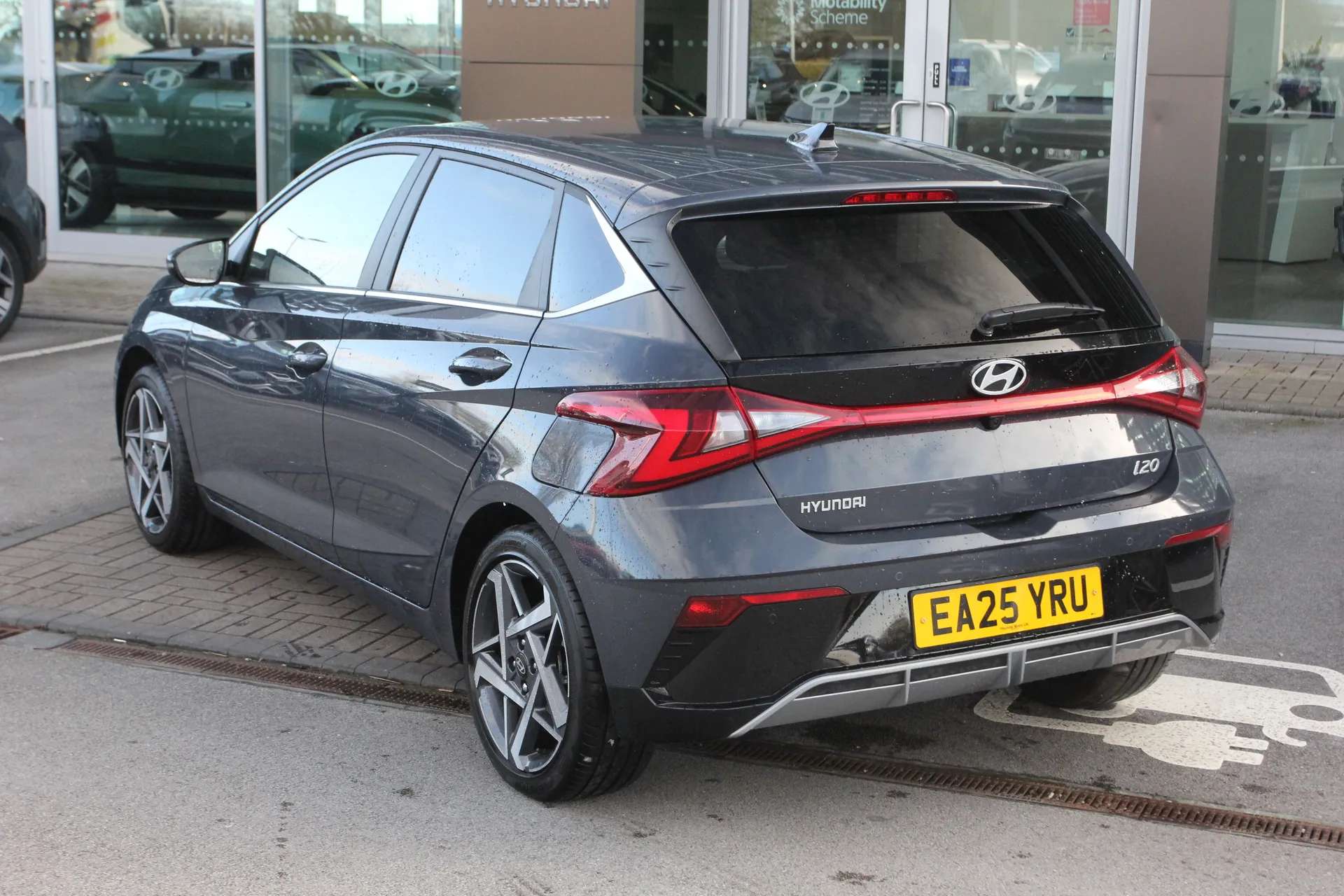 A 2025 HYUNDAI I20 1.0T GDi Premium 5dr DCT A 2025 HYUNDAI I20 1.0T GDi Premium 5dr DCT