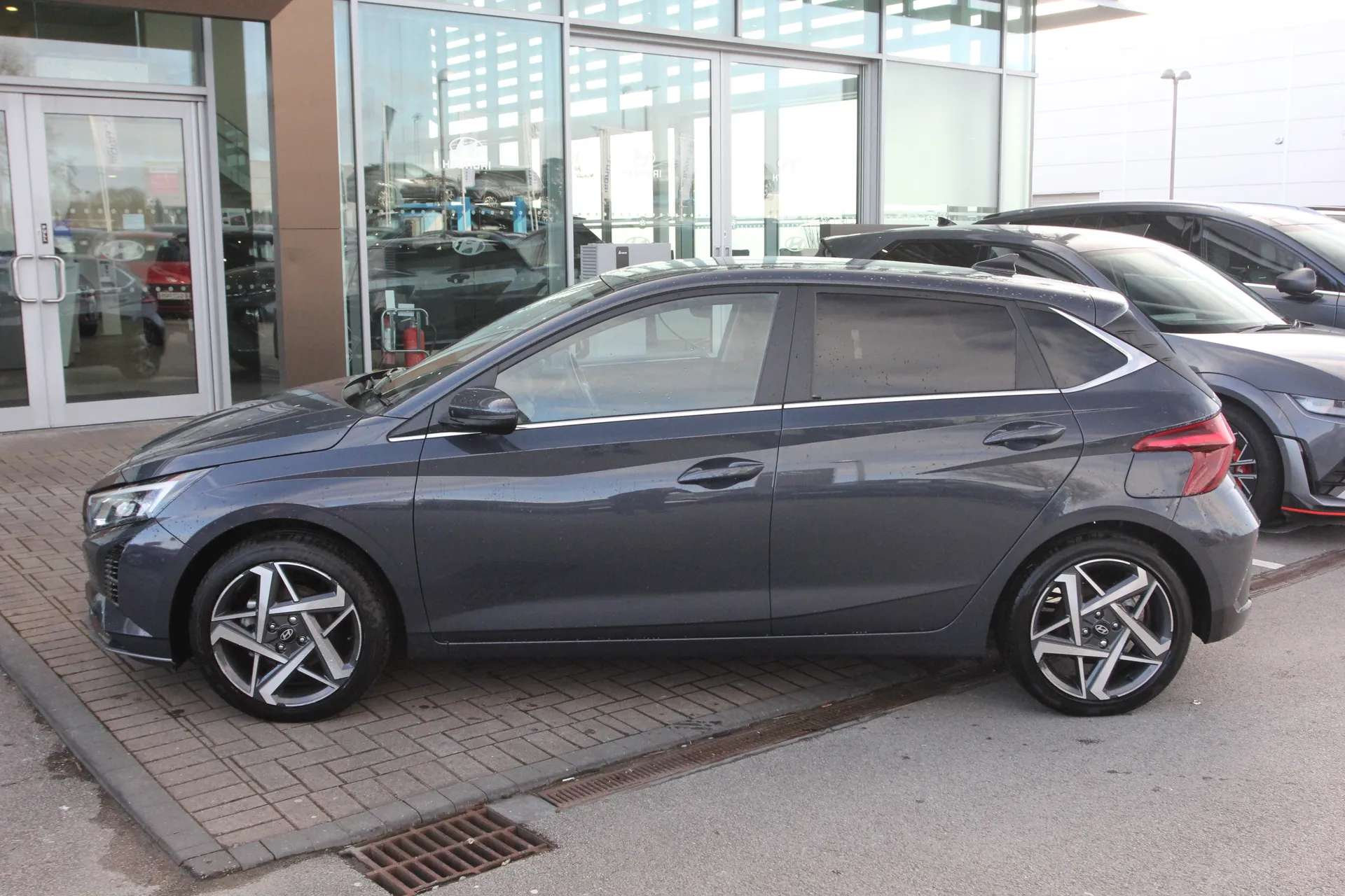 2025 HYUNDAI I20 2025 HYUNDAI I20