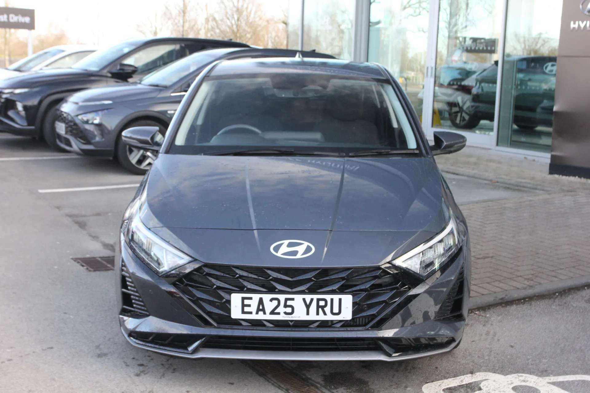 A 2025 HYUNDAI I20 1.0T GDi Premium 5dr DCT A 2025 HYUNDAI I20 1.0T GDi Premium 5dr DCT