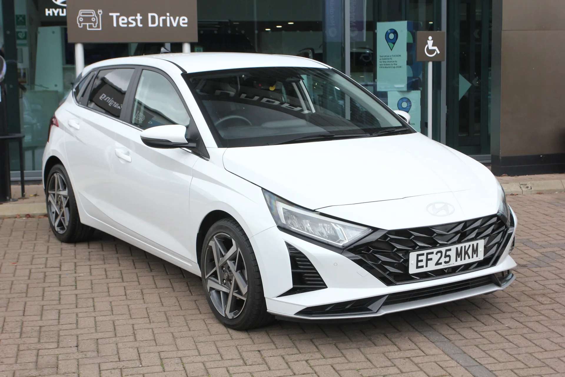A 2025 HYUNDAI I20 1.0T GDi Premium 5dr DCT ZERO DEPOSIT FINANCE AVAILABLE A 2025 HYUNDAI I20 1.0T GDi Premium 5dr DCT ZERO DEPOSIT FINANCE AVAILABLE