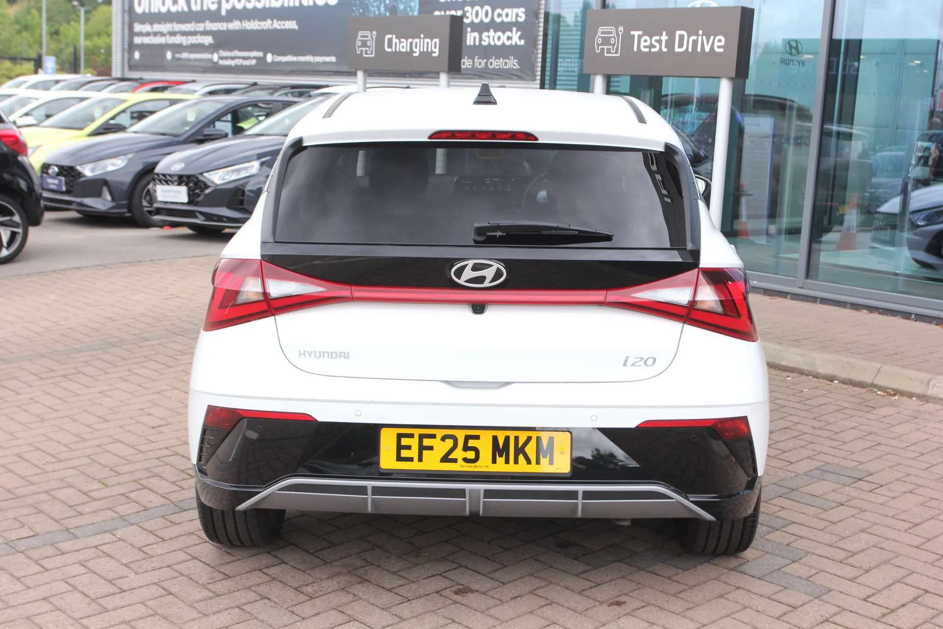 2025 HYUNDAI I20 2025 HYUNDAI I20